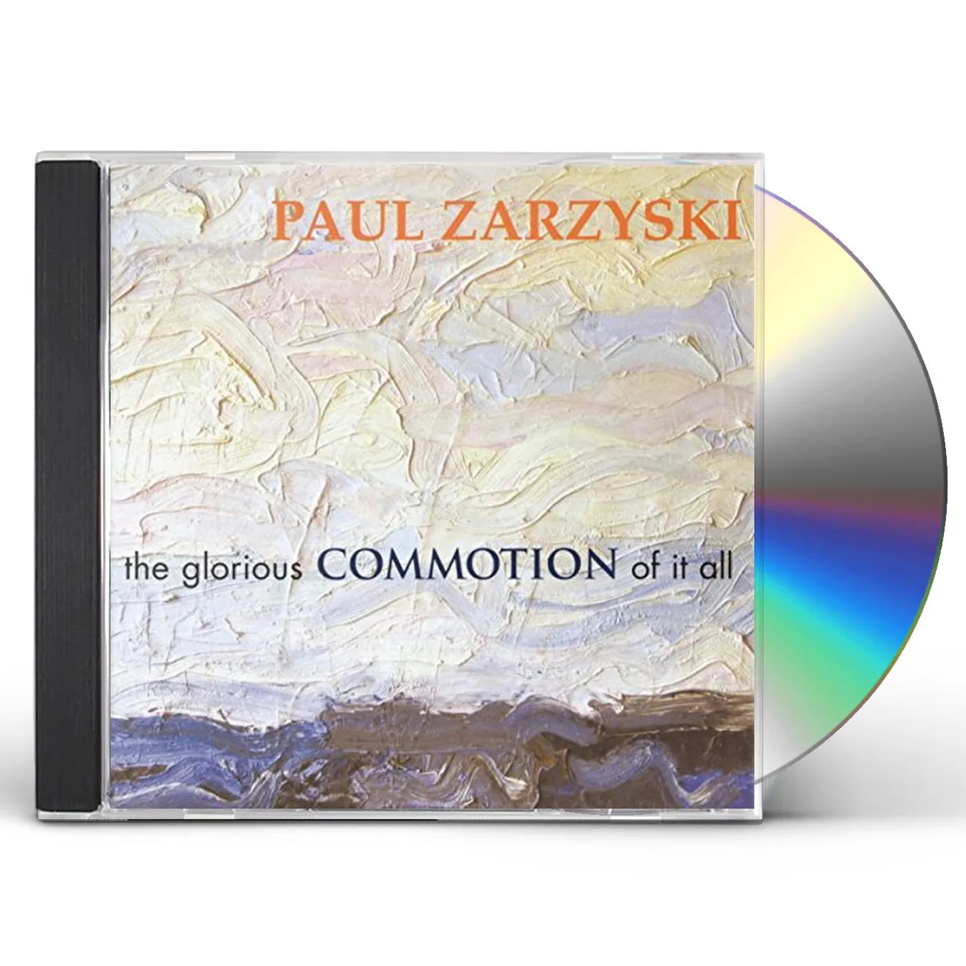 Paul Zarzyski GLORIOUS COMMOTION OF IT ALL CD