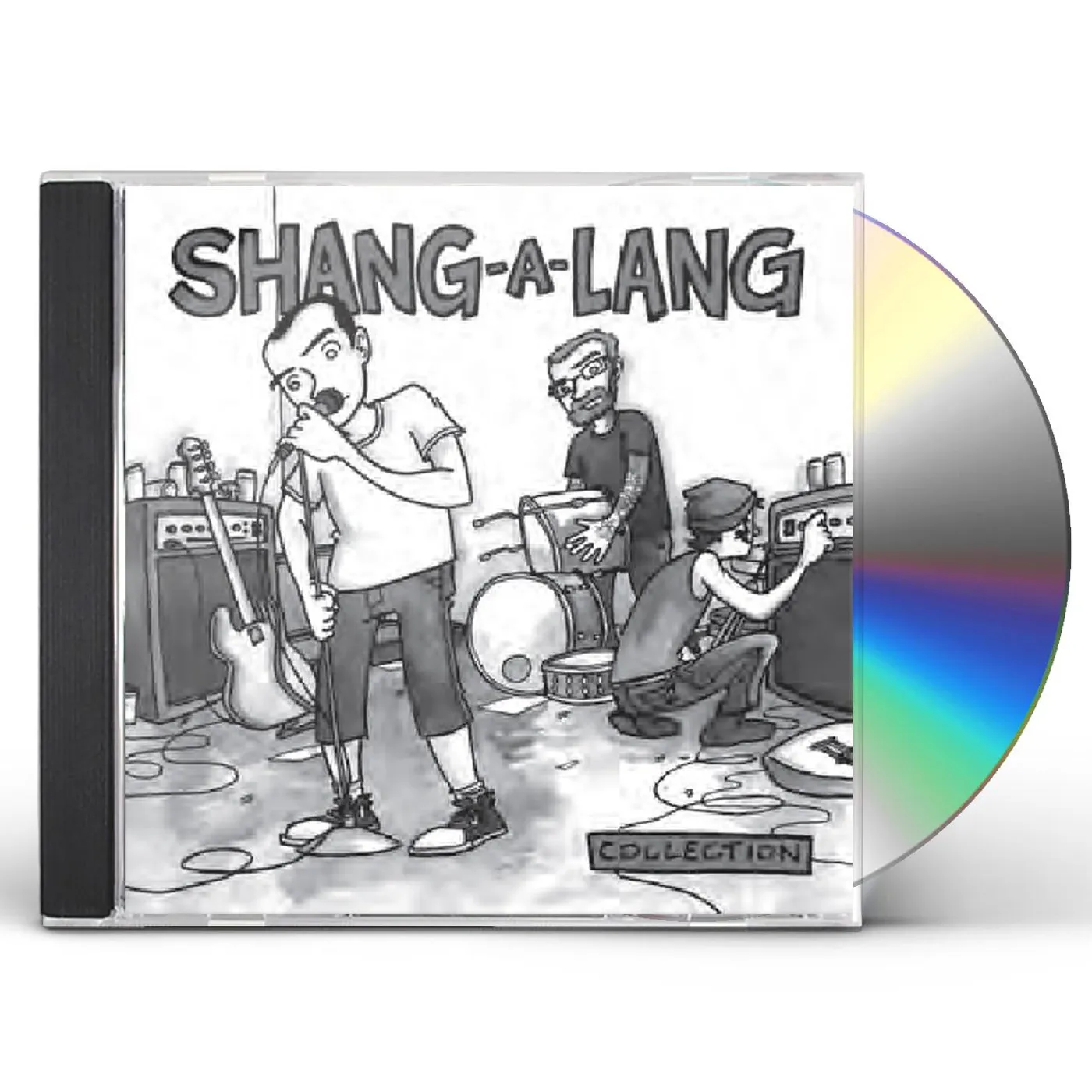 Shang-A-Lang COLLECTION CD