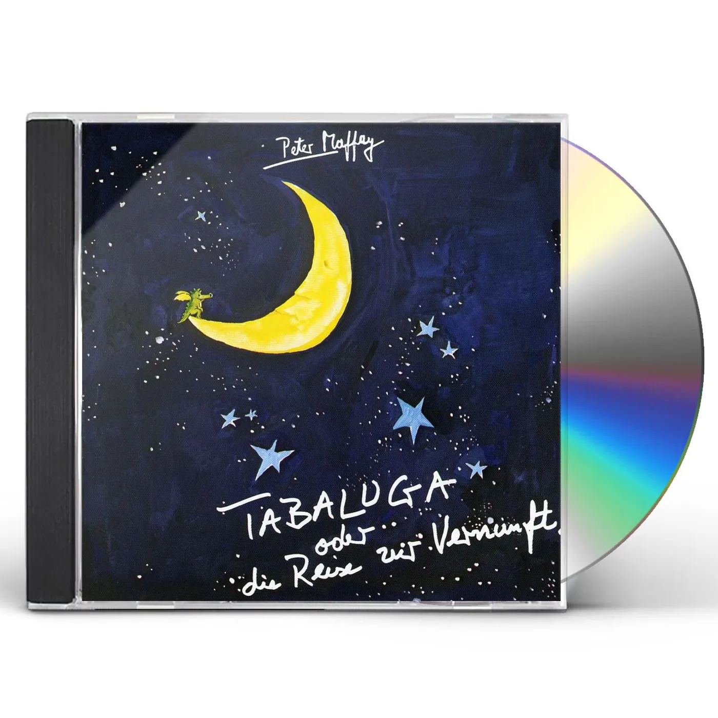 Peter Maffay TABALUGA ODER DIE REISE ZUR VERNUNFT CD