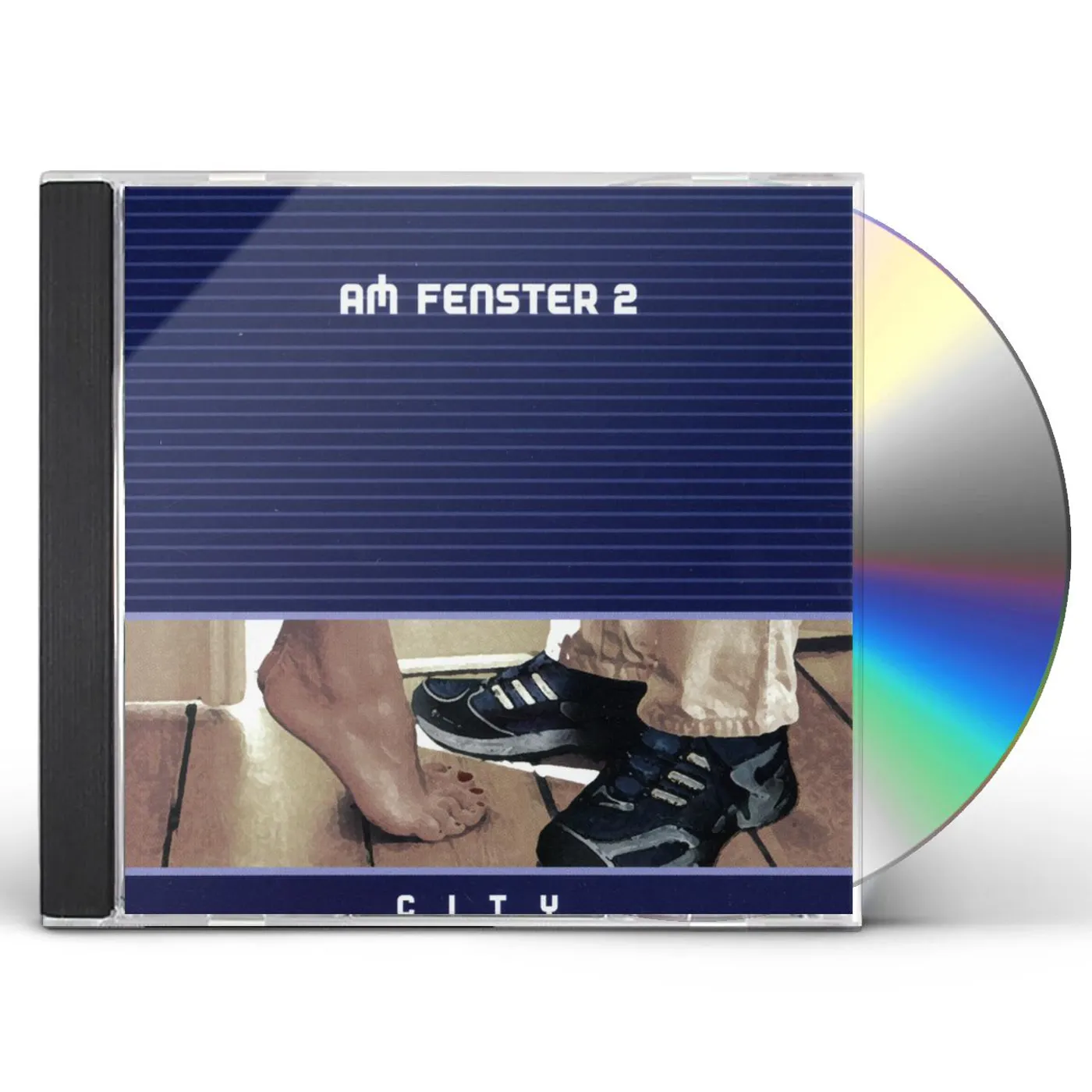 City AM FENSTER 2 CD