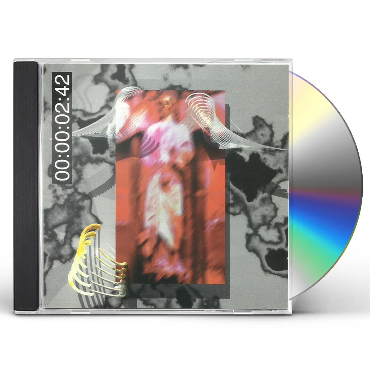 Front 242 05:22:09:12 OFF CD