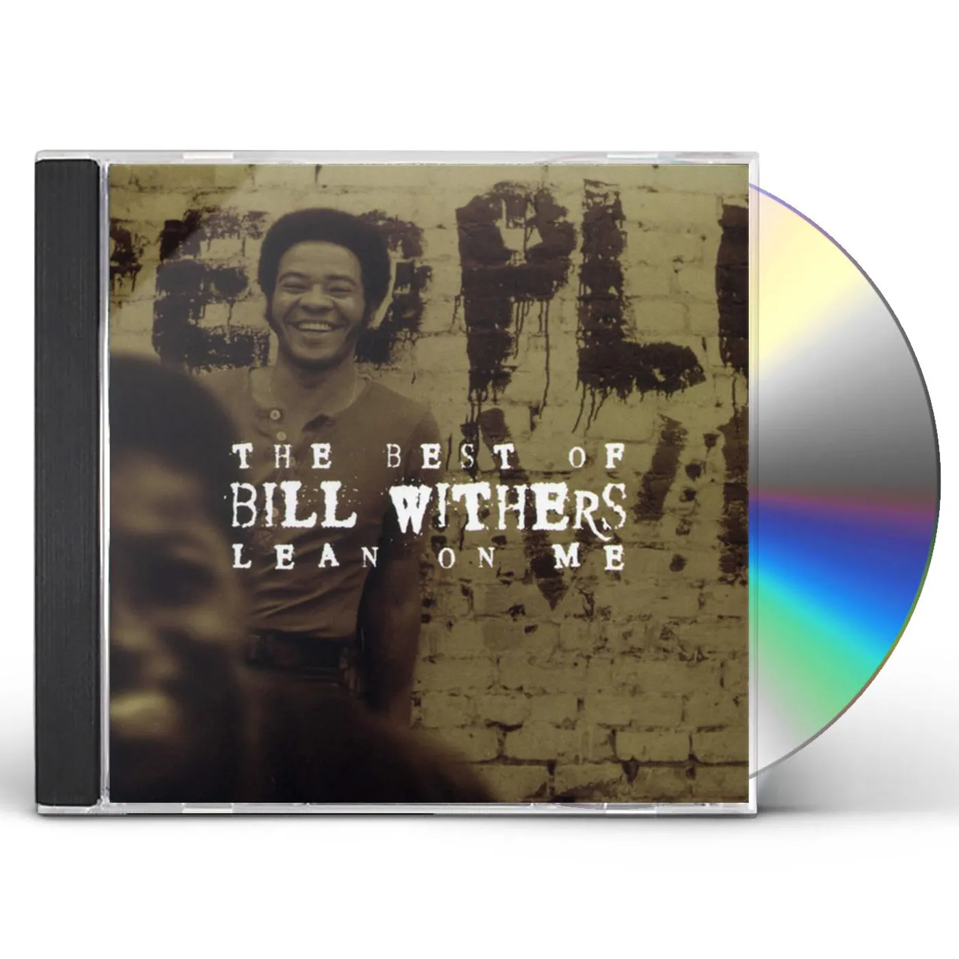 LEAN ON ME: BEST OF BILL WITHERS CD
