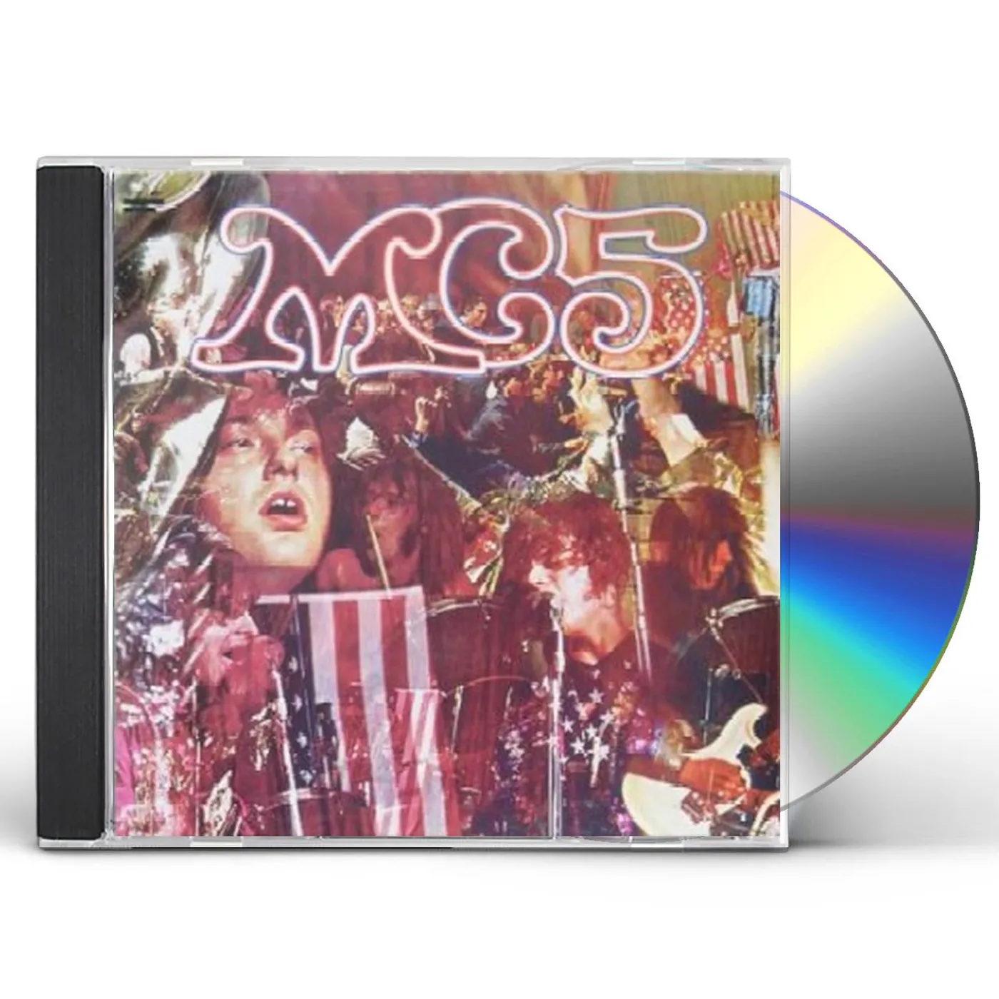 MC5 KICK OUT THE JAMS CD