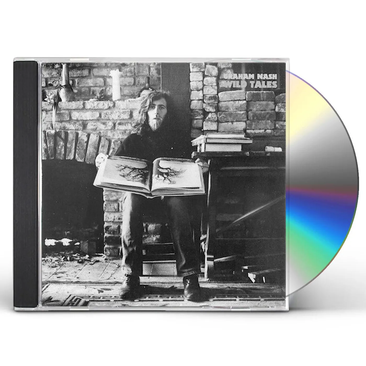 Graham Nash WILD TALES CD