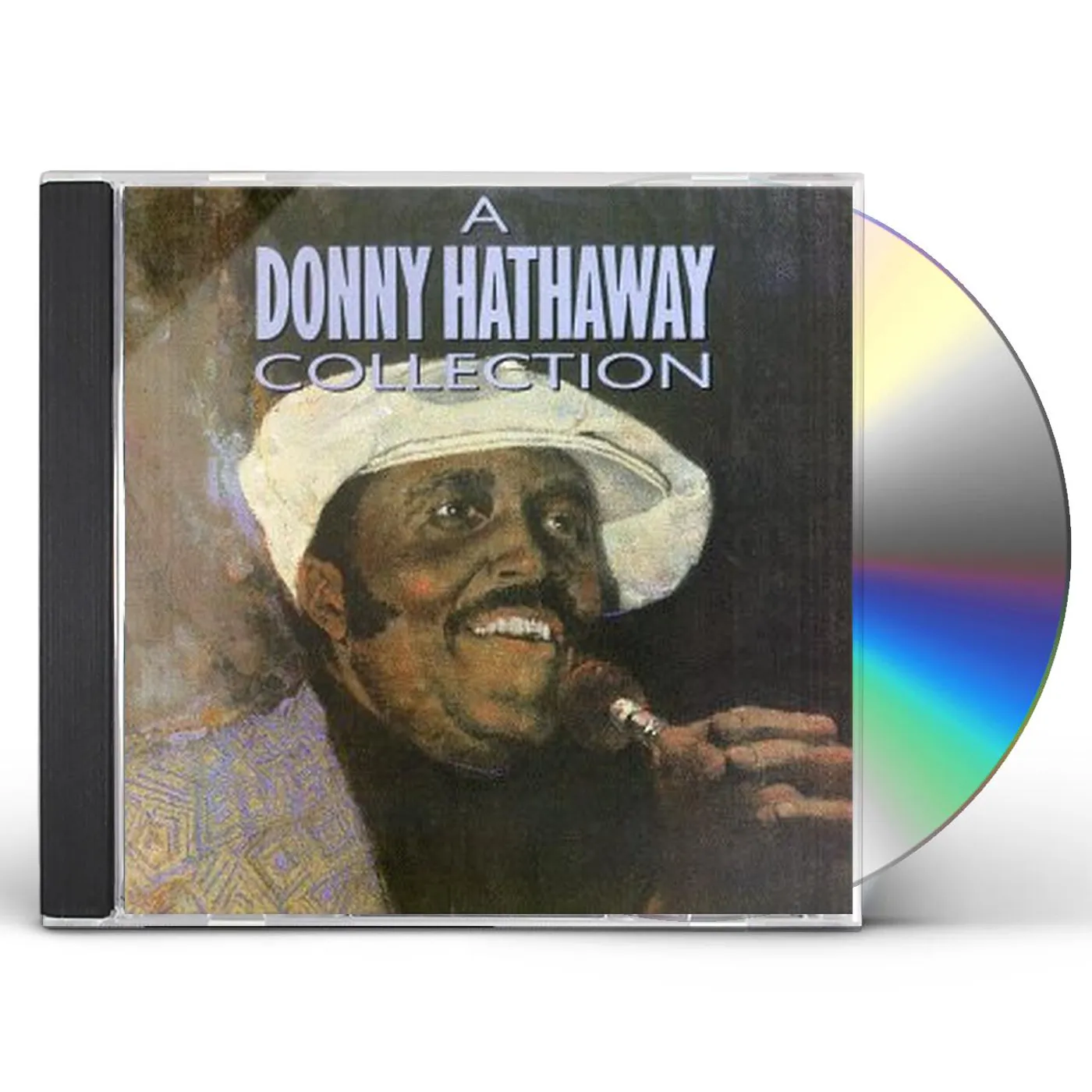 DONNY HATHAWAY COLLECTION CD