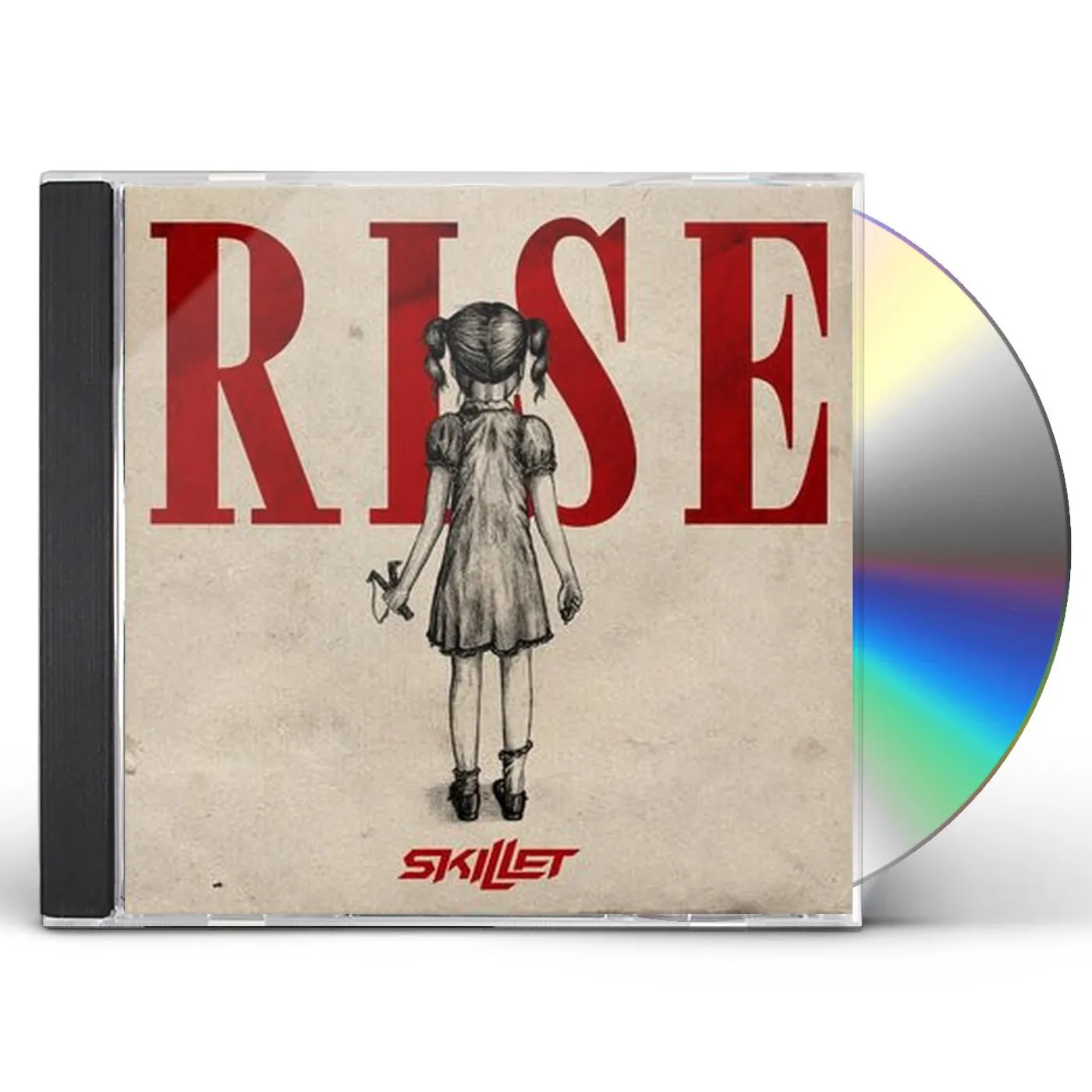 Skillet RISE CD