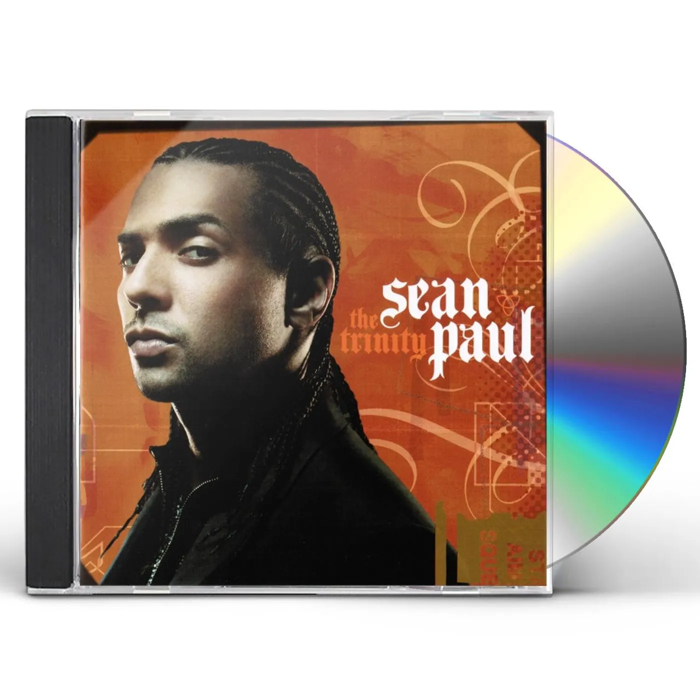 Sean Paul TRINITY CD