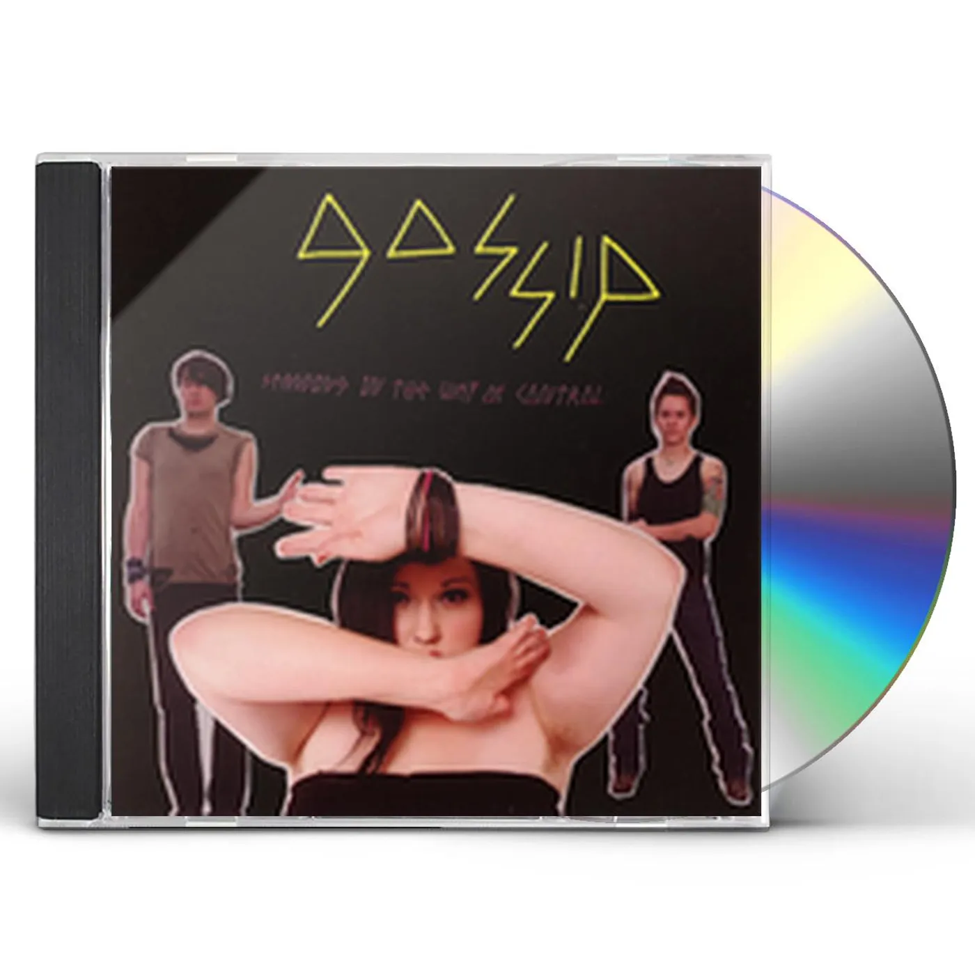 Gossip STANDING IN THE WAY OF CONTROL CD