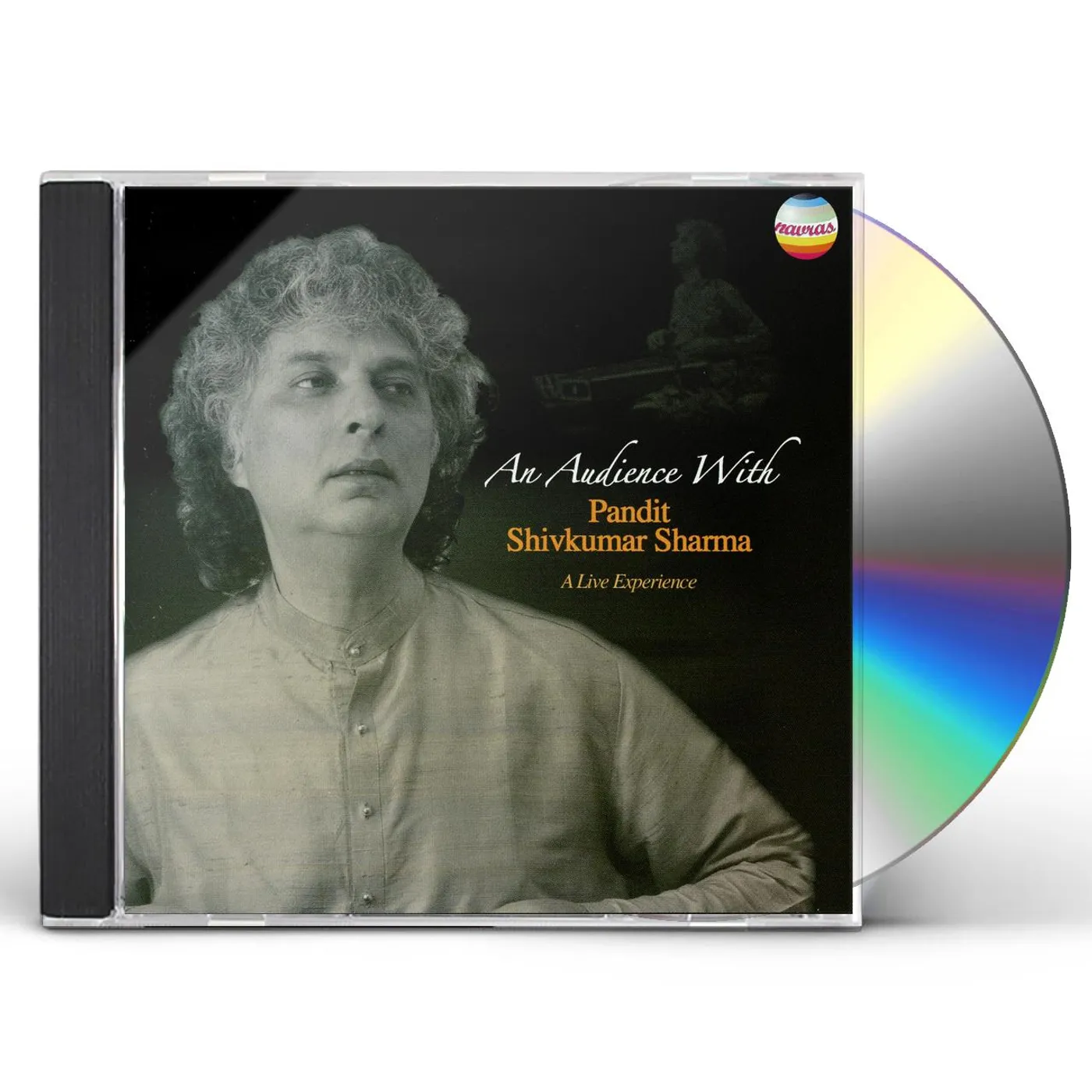 AUDIENCE WITH PANDIT SHIVKUMAR SHARMA CD
