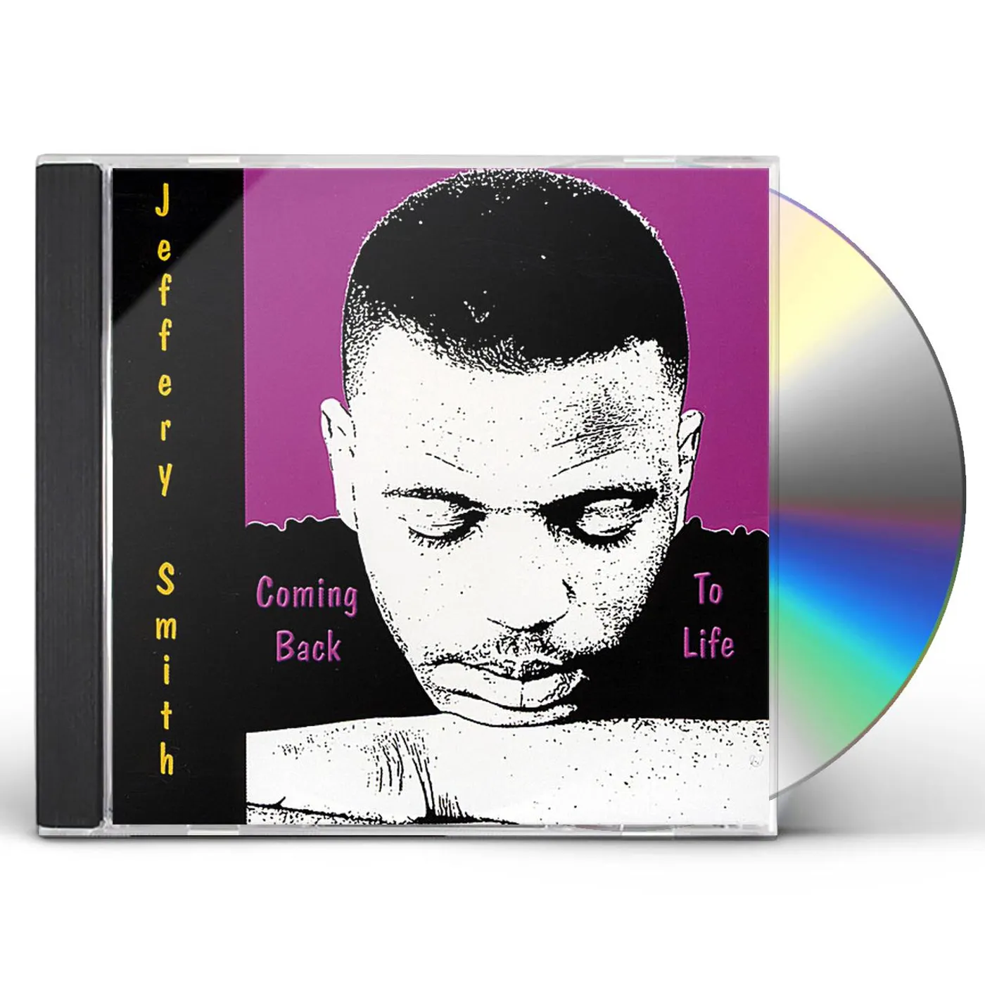 Jeffery Smith COMING BACK TO LIFE CD
