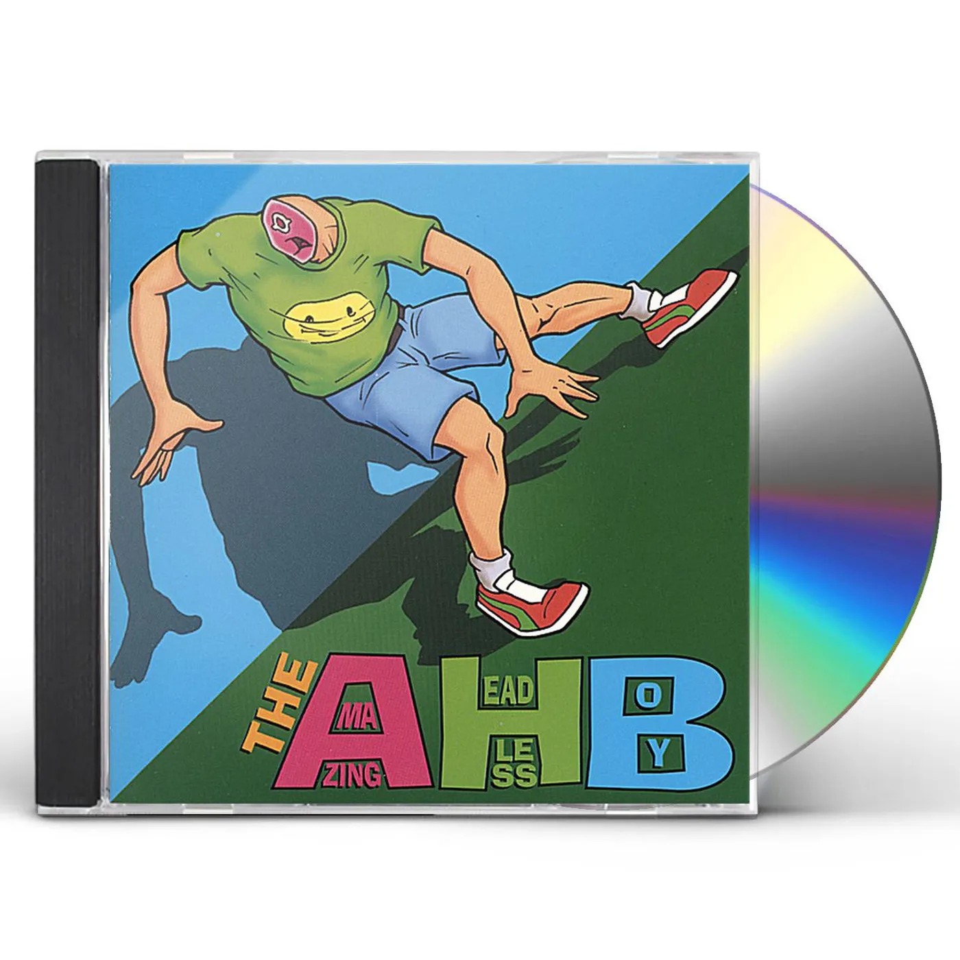 Pete List AMAZING HEADLESS BOY CD