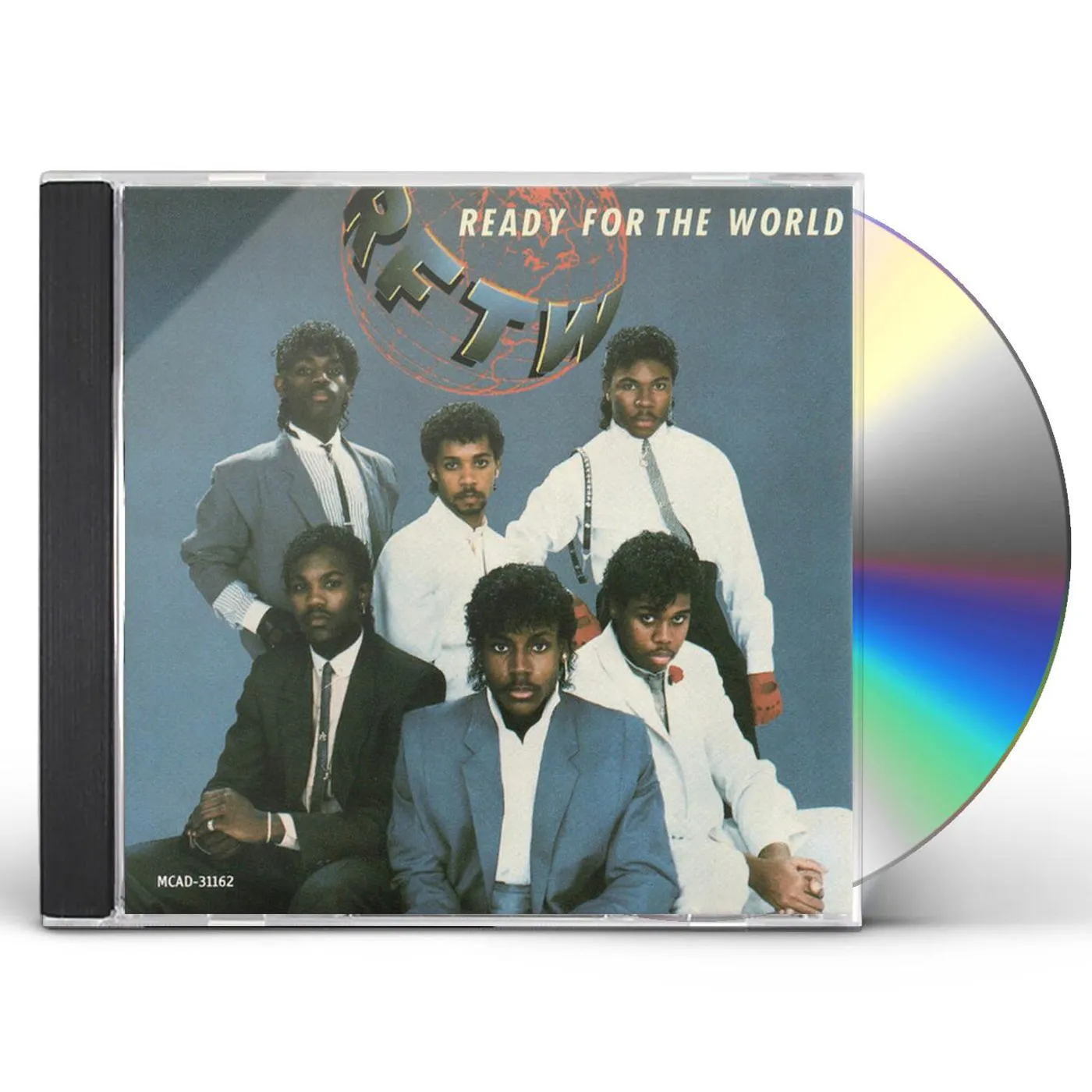 Ready For The World READY FOR WORLD CD