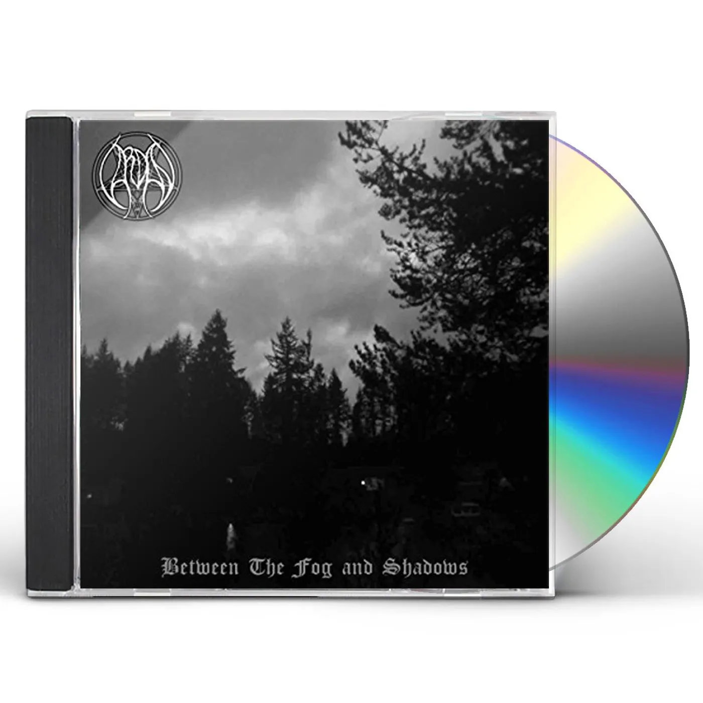 Vardan BETWEEN THE FOG & SHADOWS CD