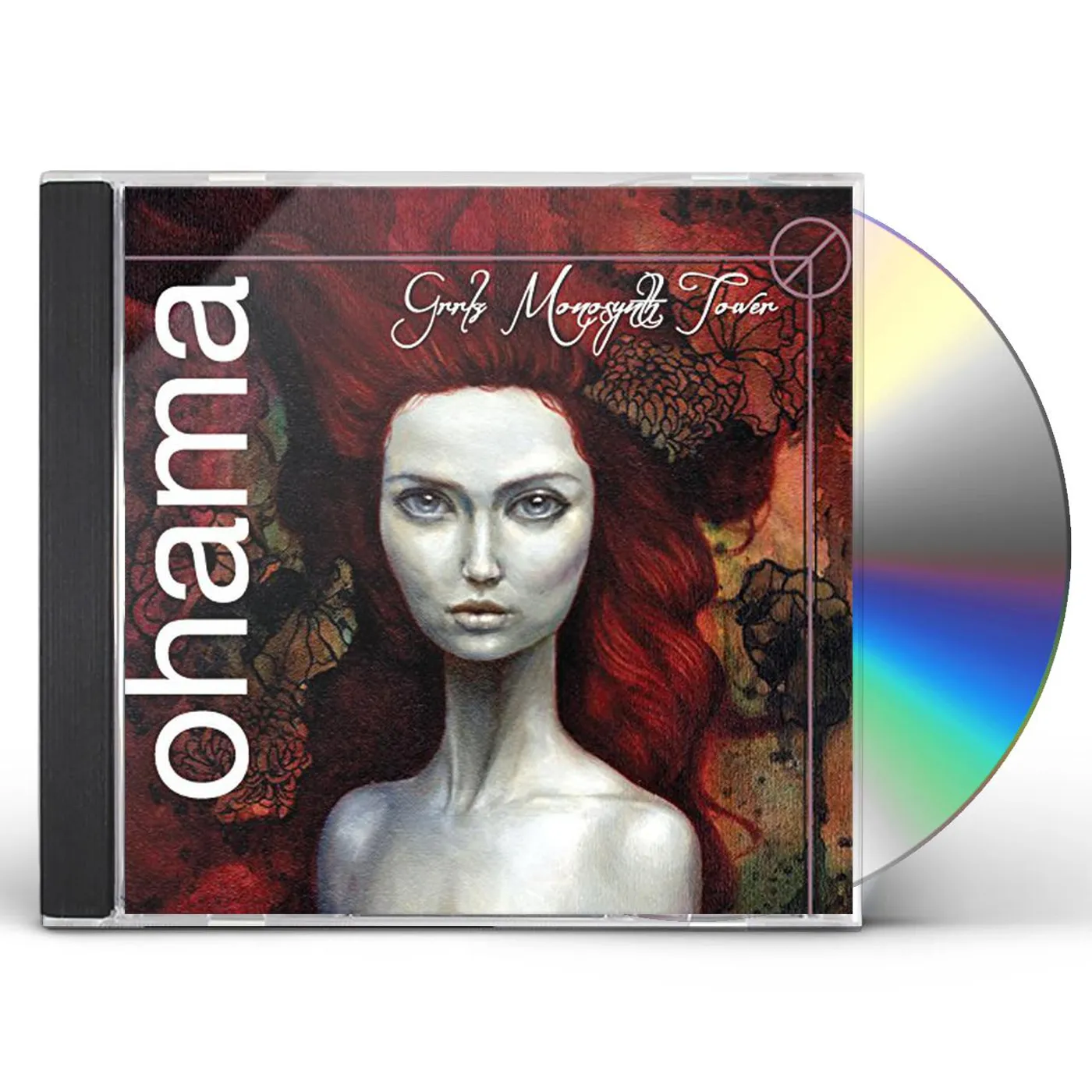 Ohama GRRLZ MONOSYNTH TOWER CD