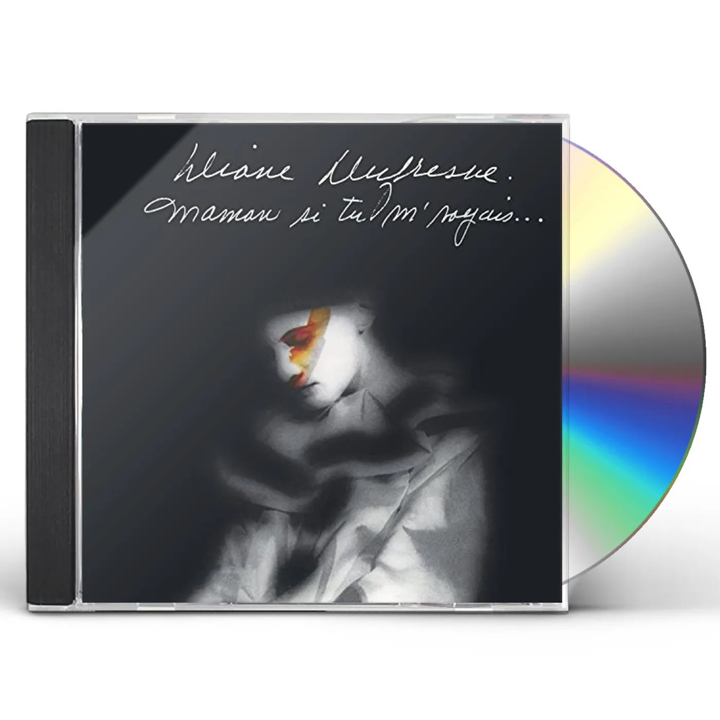 Diane Dufresne MAMAN SI TU M'VOYAIS TU SERAIS FIERE DE TA FILLE CD