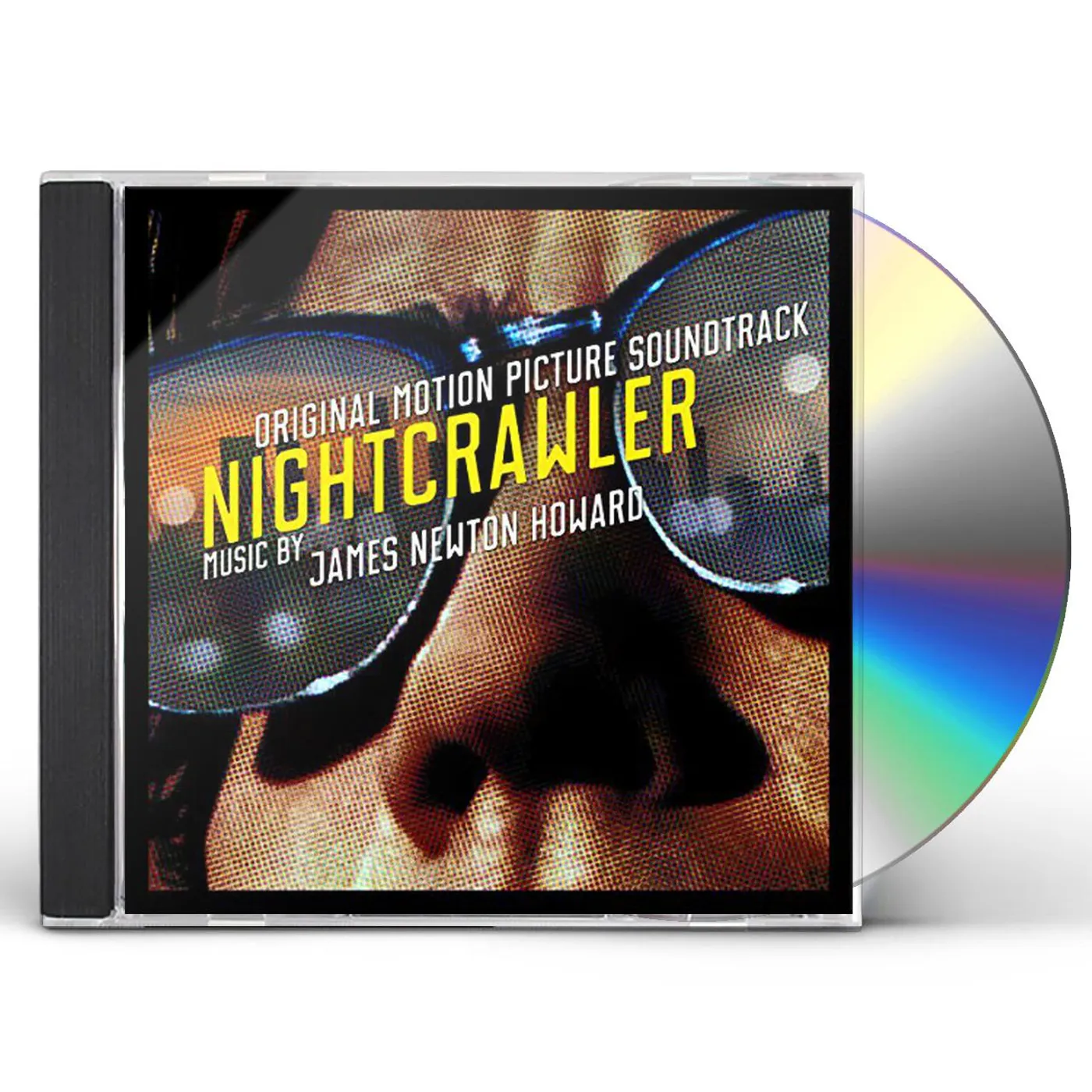 James Newton Howard NIGHTCRAWLER CD