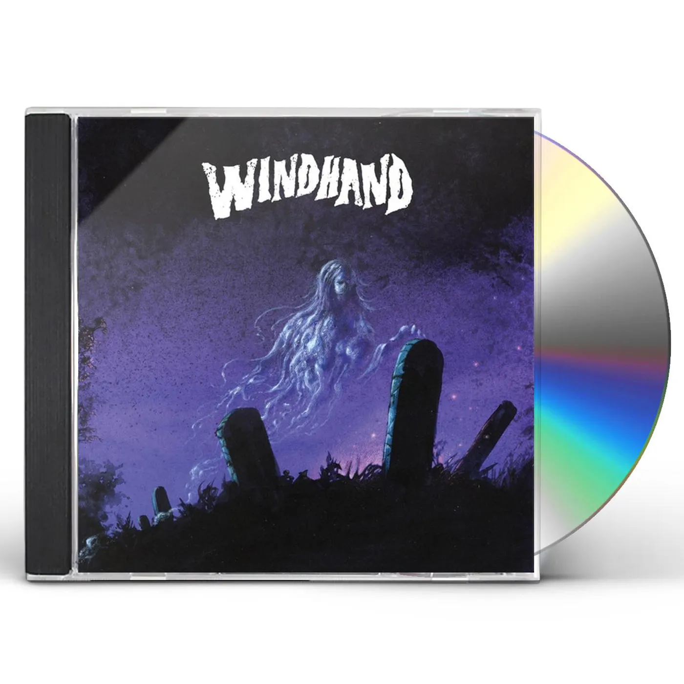 WINDHAND CD