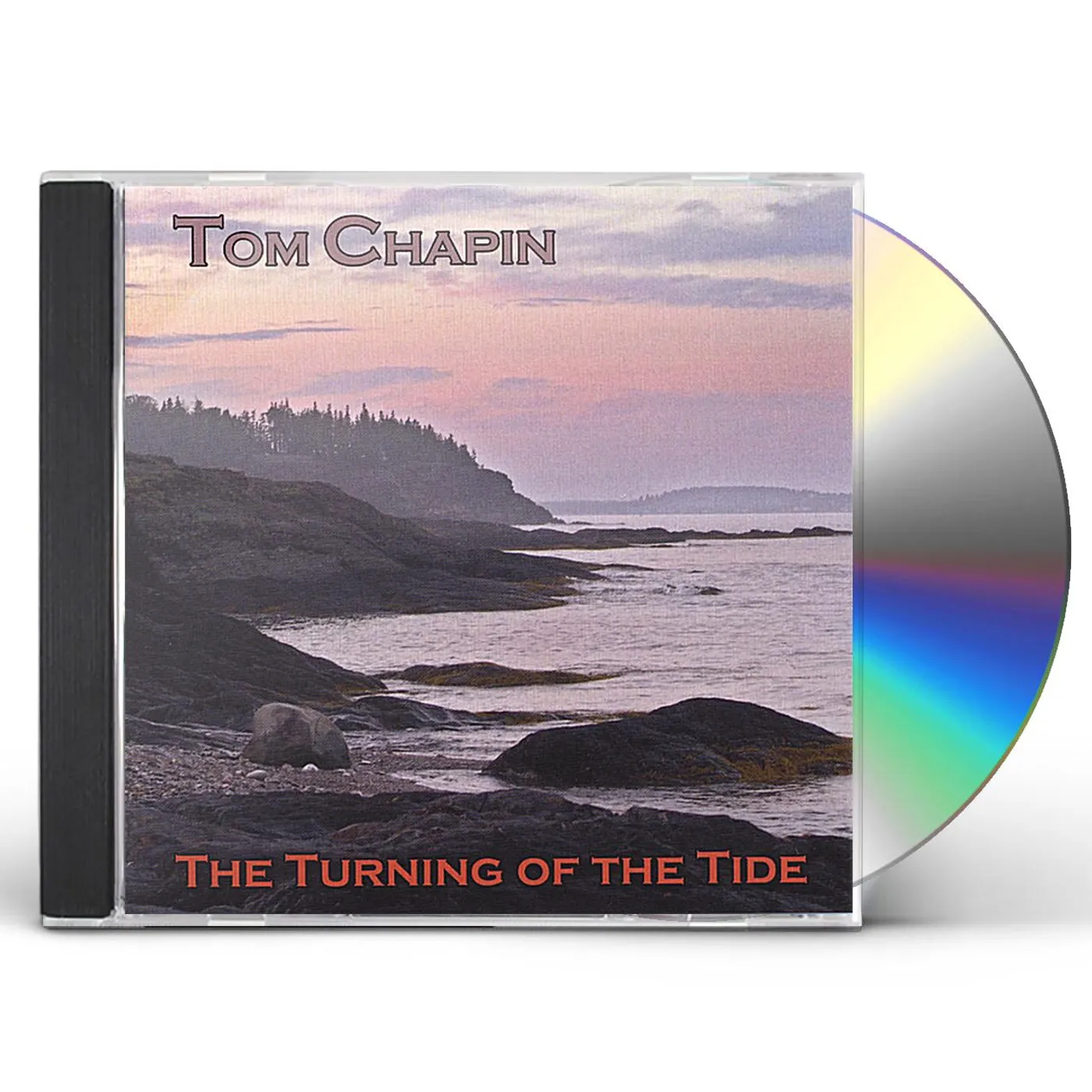 Tom Chapin TURNING OF THE TIDE CD