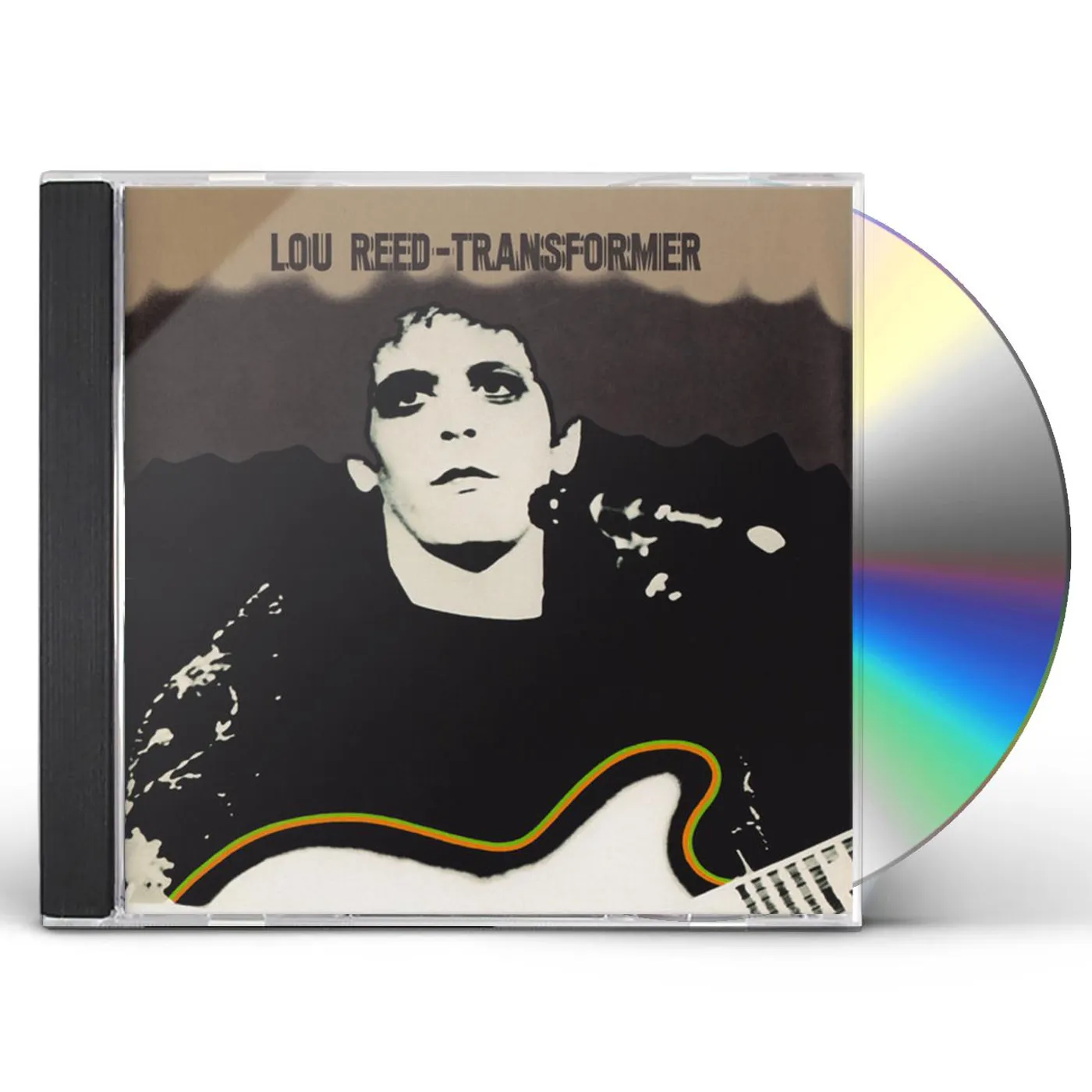 Lou Reed TRANSFORMER (2002 REMASTER) CD