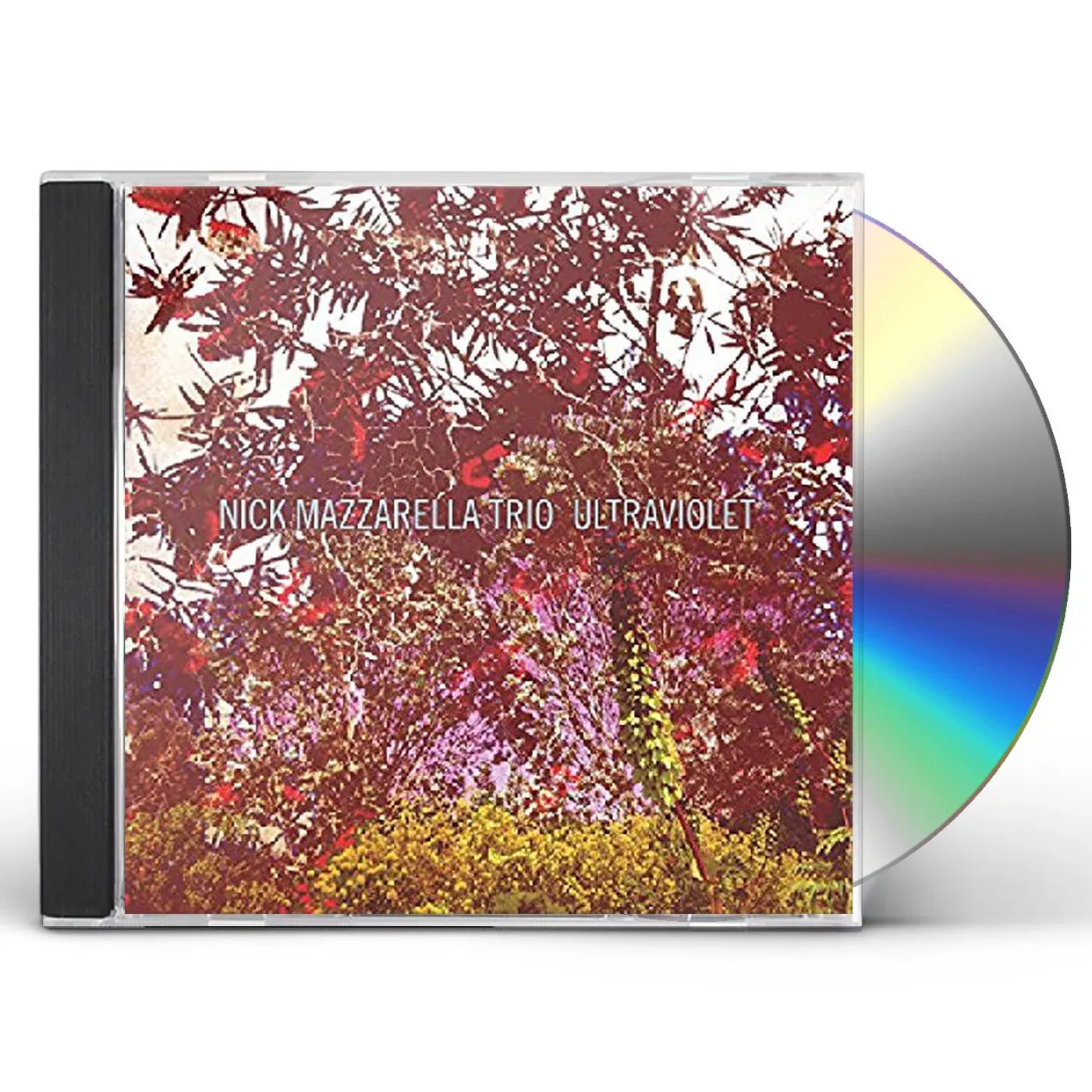 Nick Mazzarella Trio ULTRAVIOLET CD