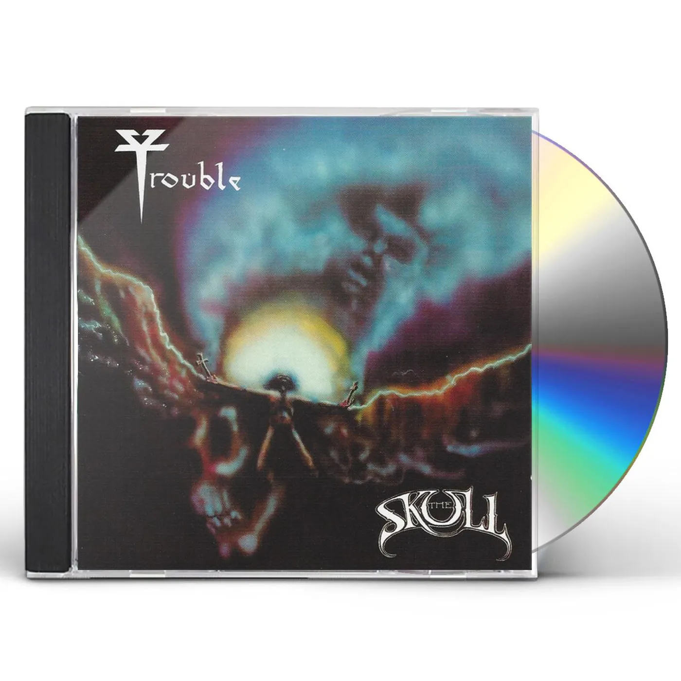 Trouble SKULL CD