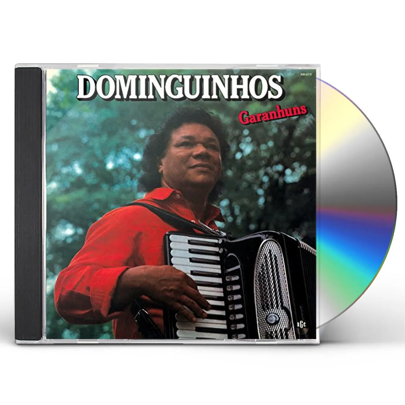 Dominguinhos GARANHUS CD