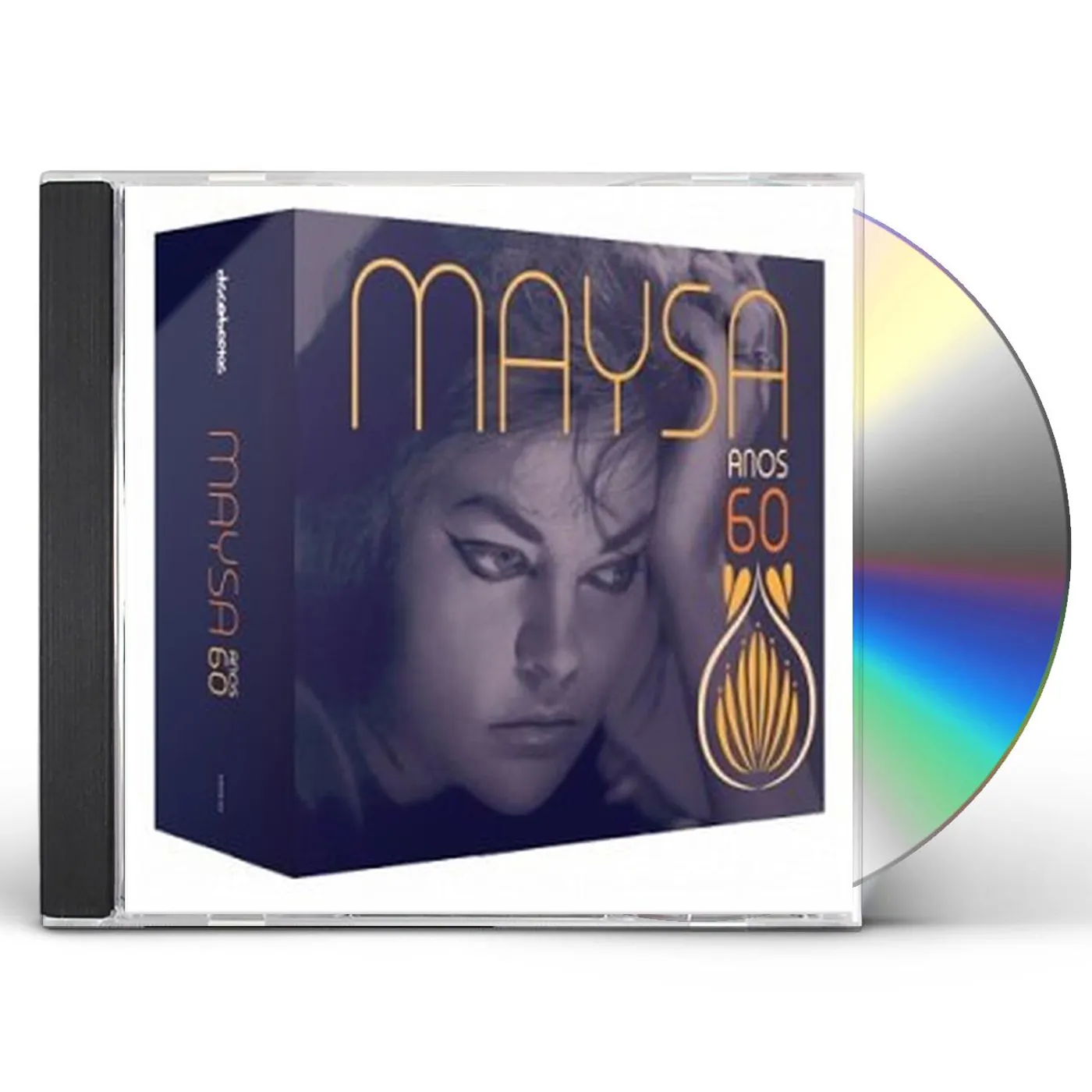 Maysa ANOS 60 CD