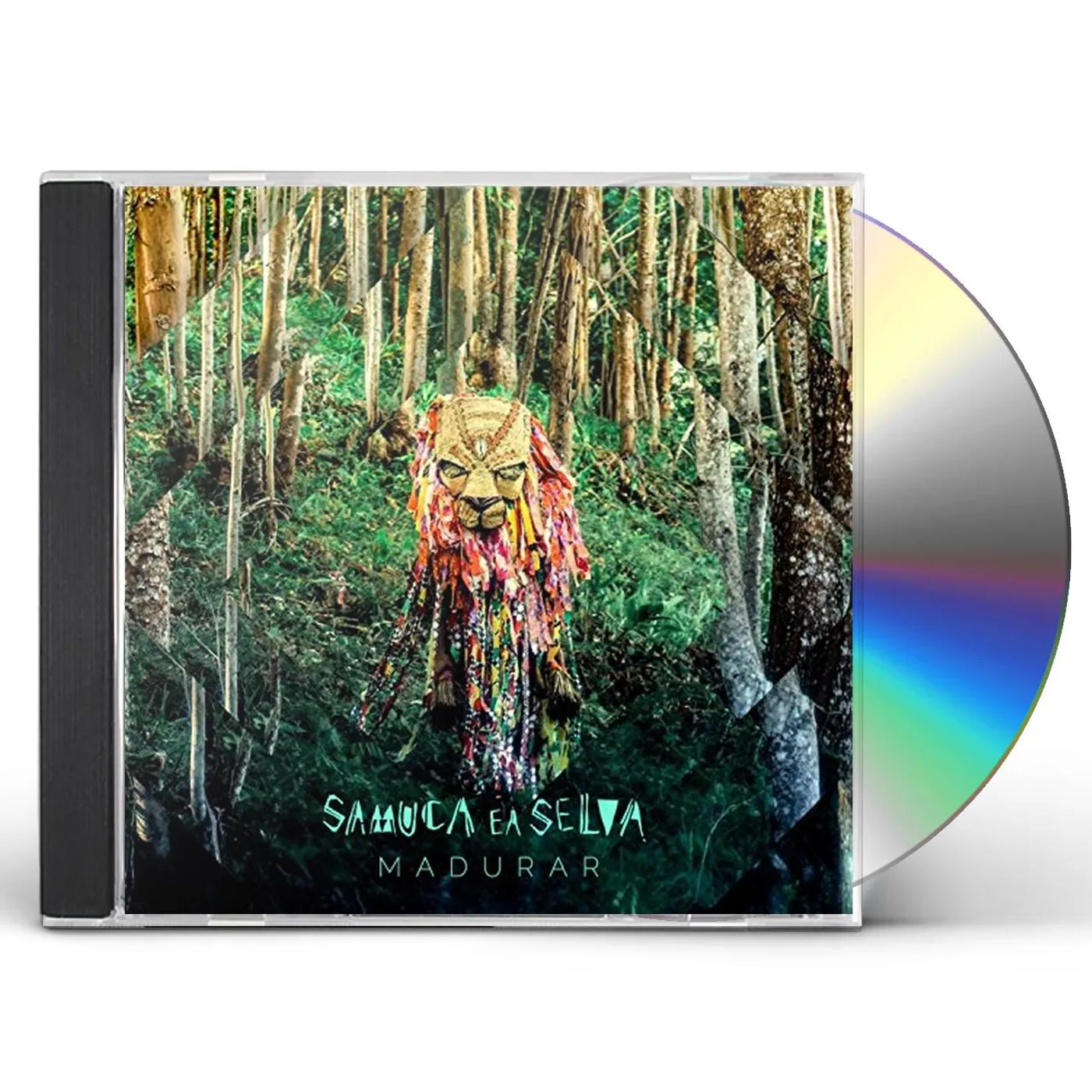 Samuca e a Selva MADURAR CD