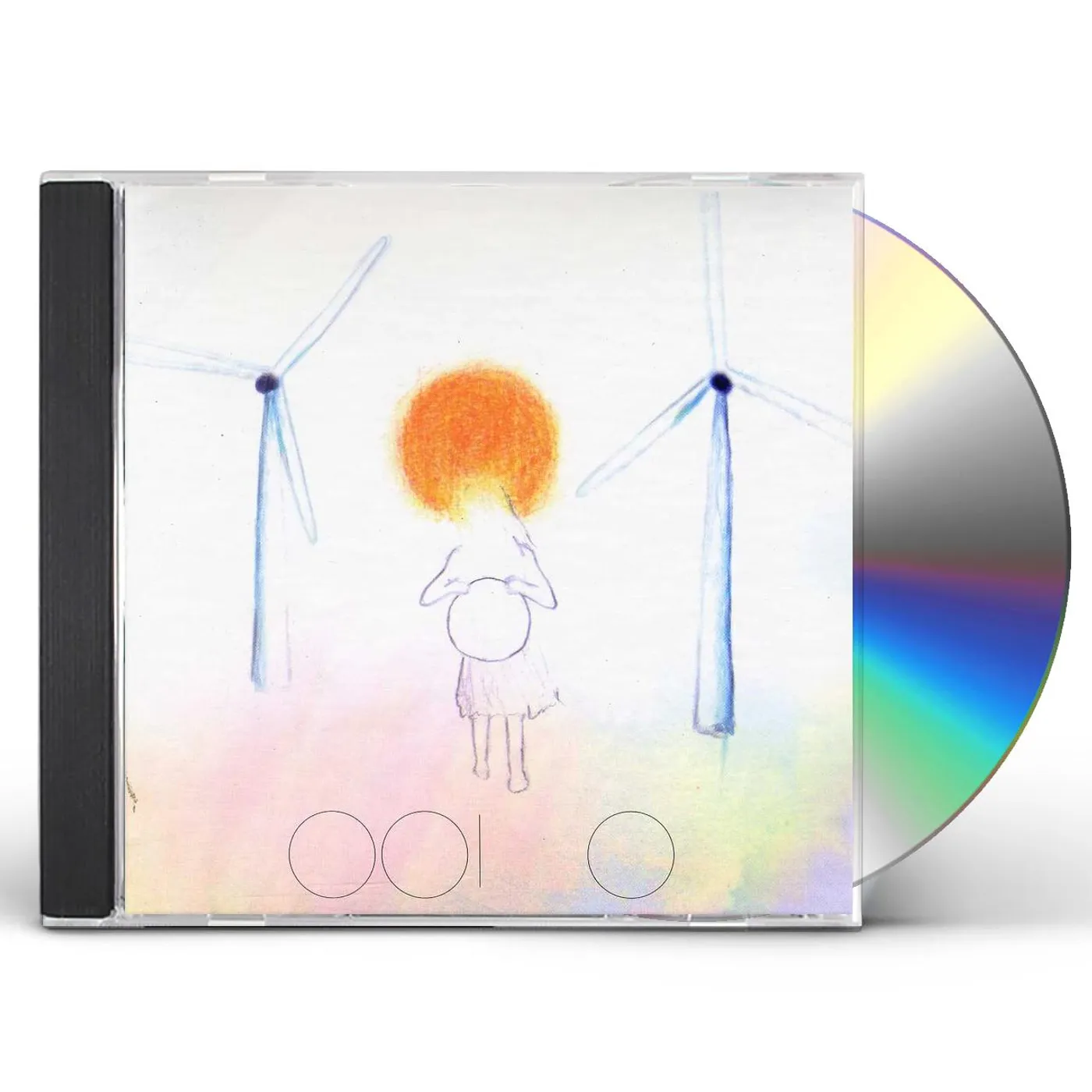 OOIOO ARMONICO HEWA CD