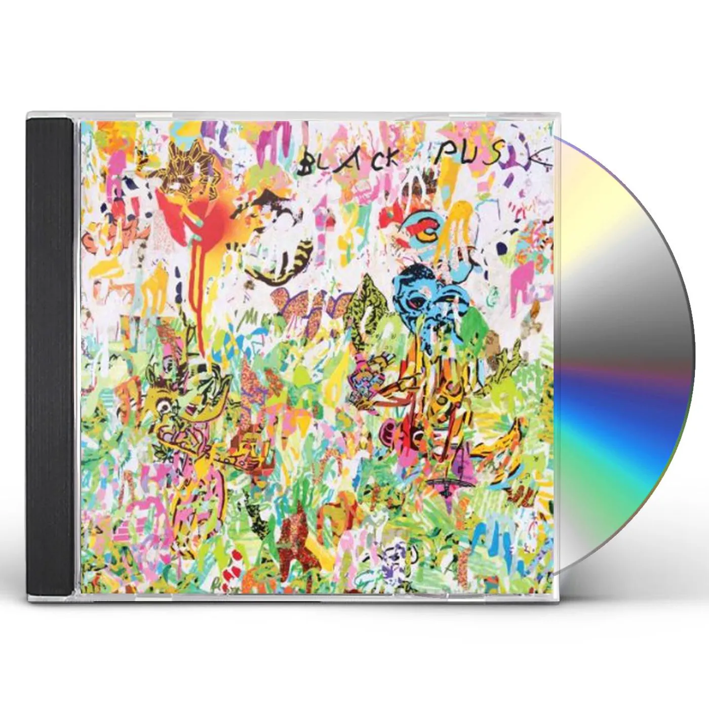 Black Pus ALL MY RELATIONS CD