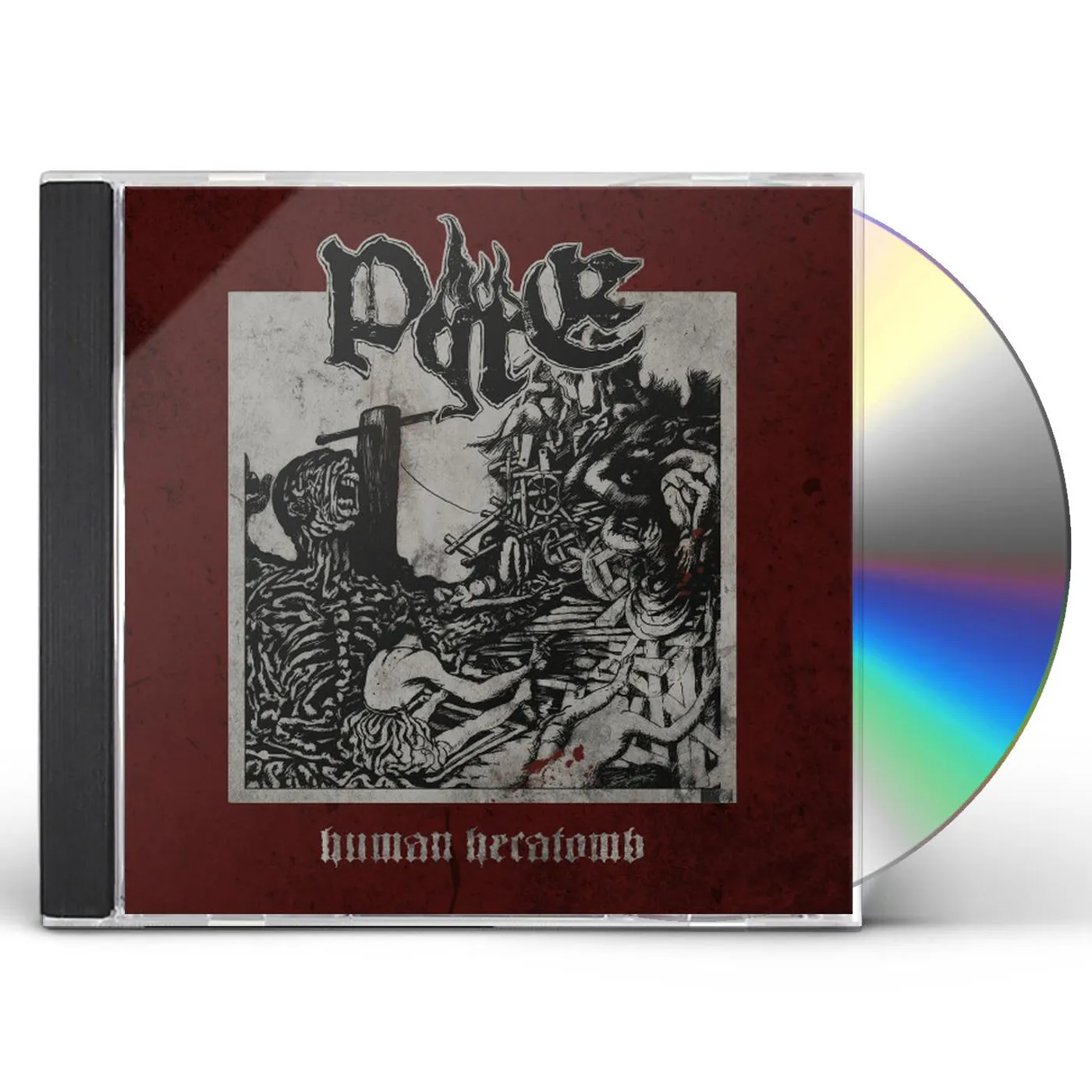 Pyre HUMAN HECATOMB CD