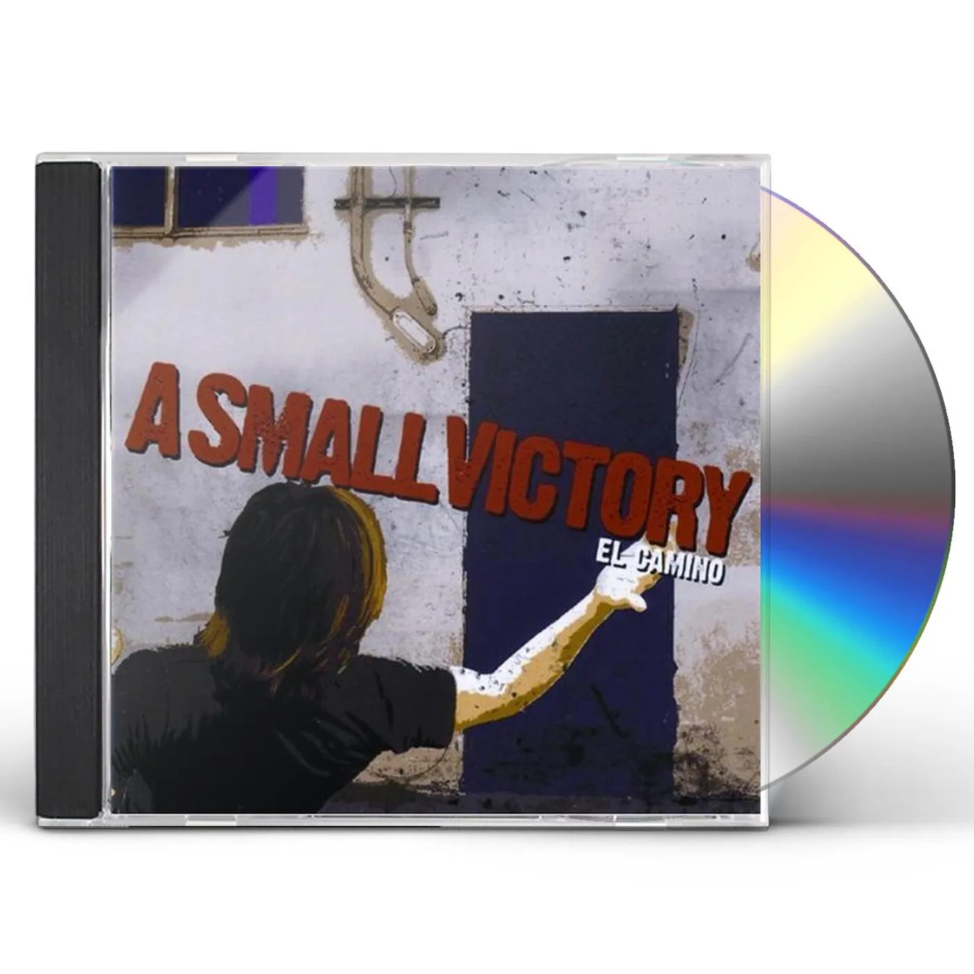 A Small Victory EL CAMINO CD