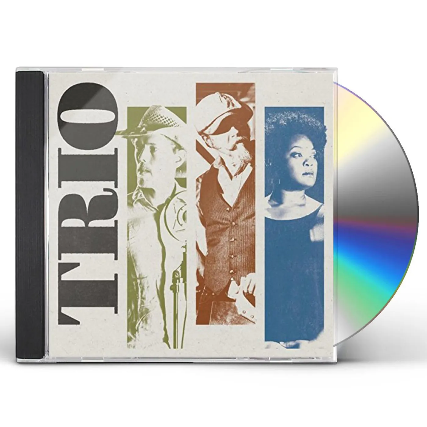 Jonathan Byrd TRIO CD