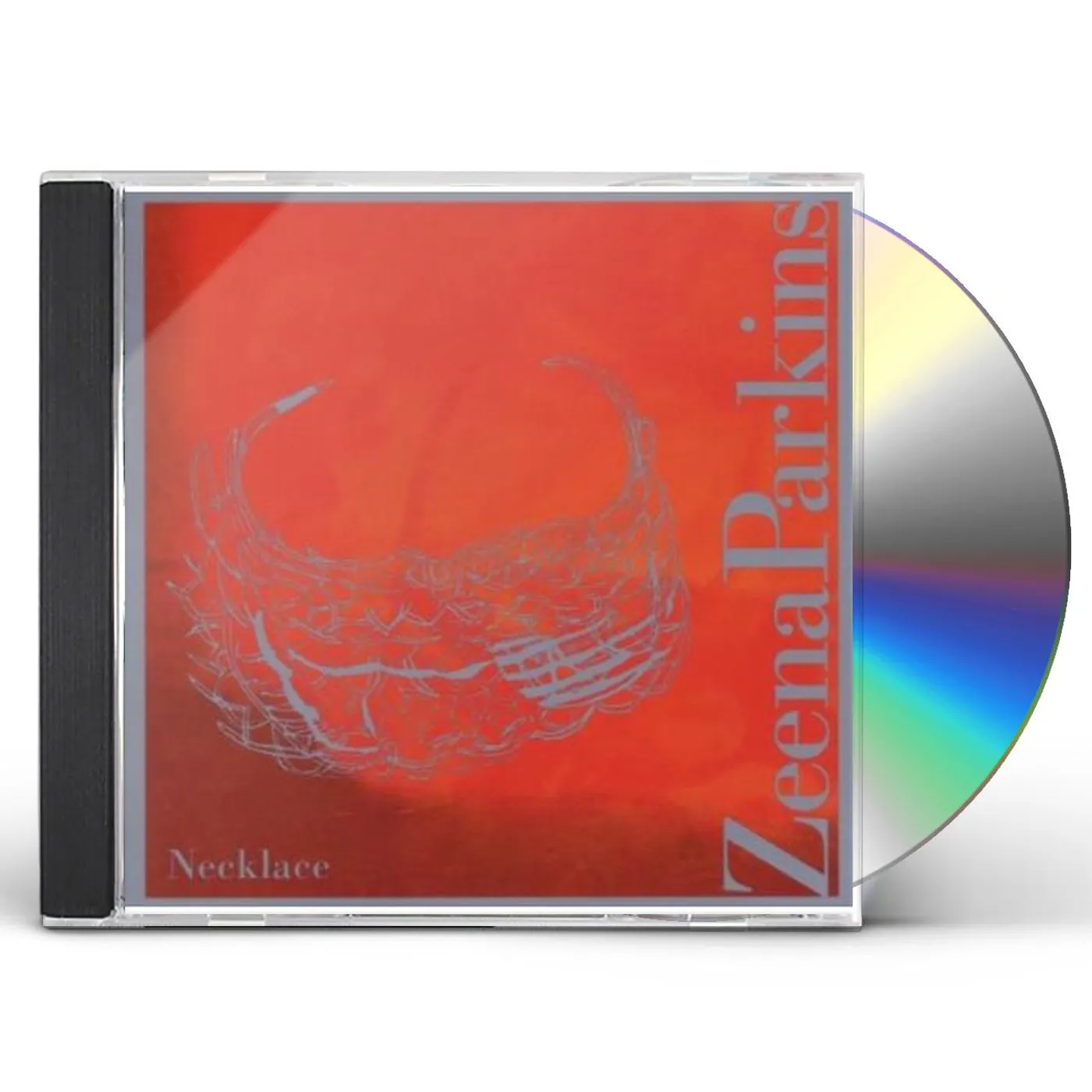 Zeena Parkins NECKLACE CD