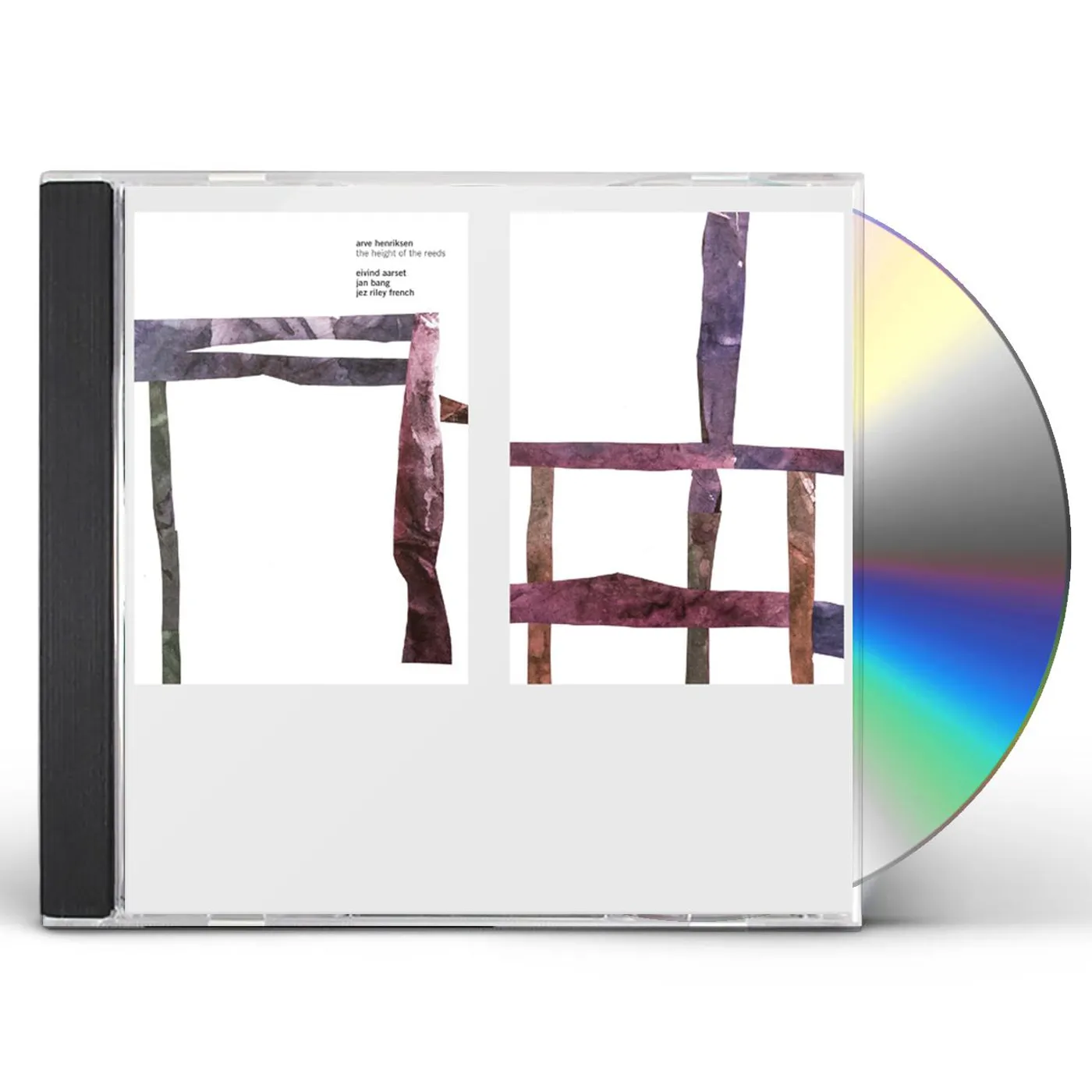 Arve Henriksen HEIGHT OF THE REEDS CD