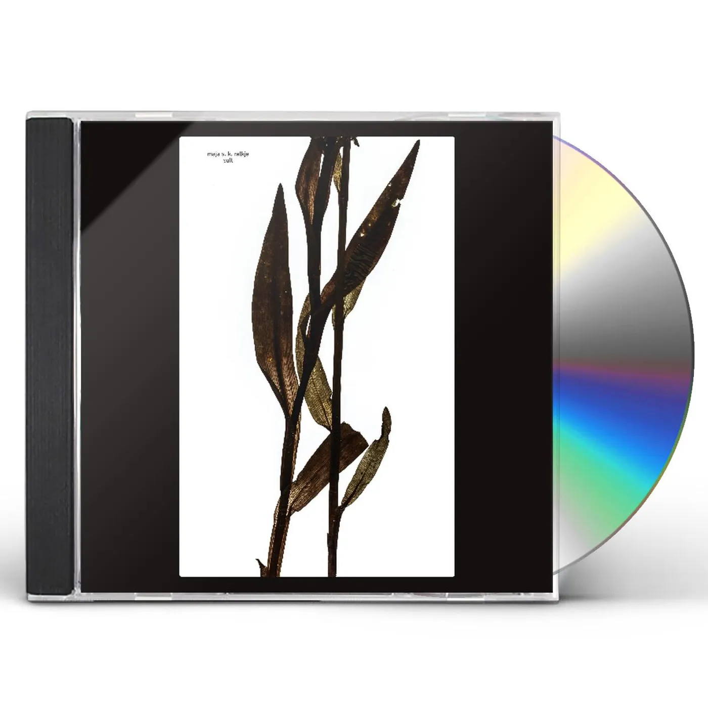 Maja S.K. Ratkje SULT CD