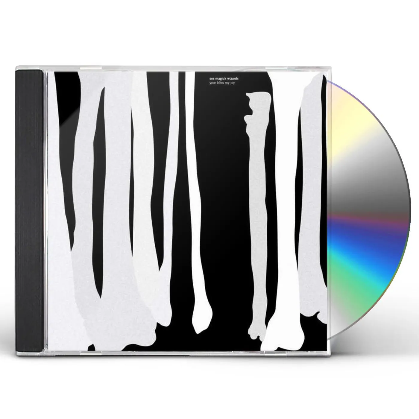 Sex Magick Wizards YOUR BLISS MY JOY CD