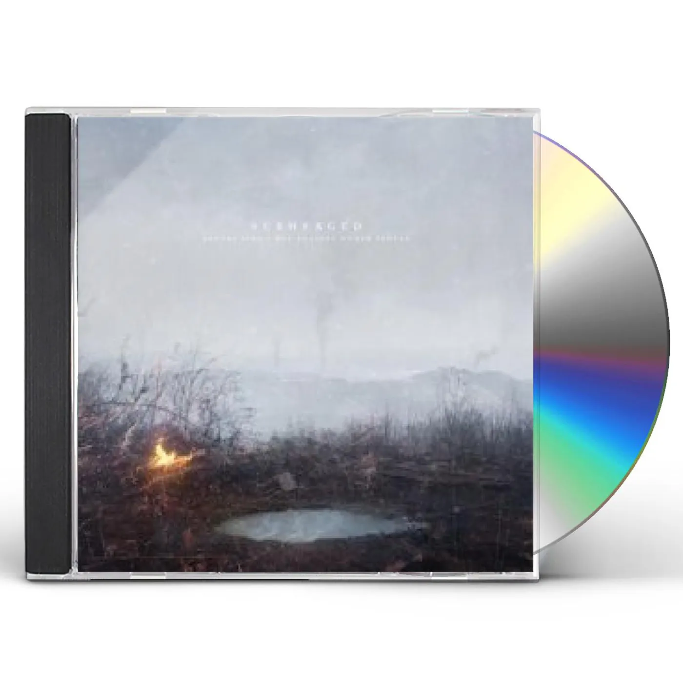 Submerged BEFORE FIRE I WAS AGAINST OTHER PEOPLE CD