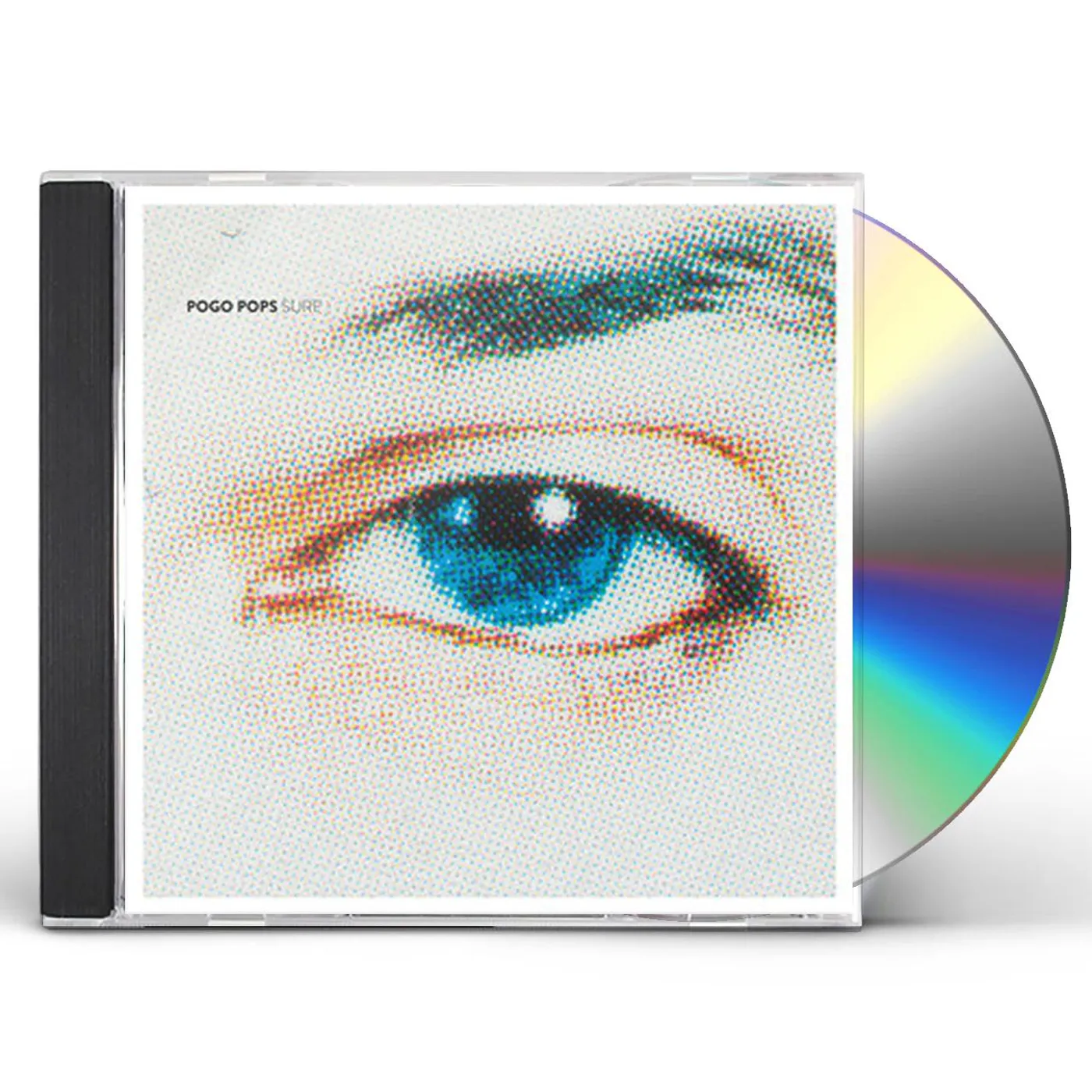Pogo Pops SURF CD