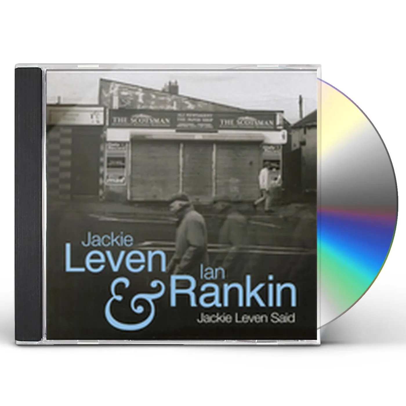 Ian Rankin & Jackie Leven