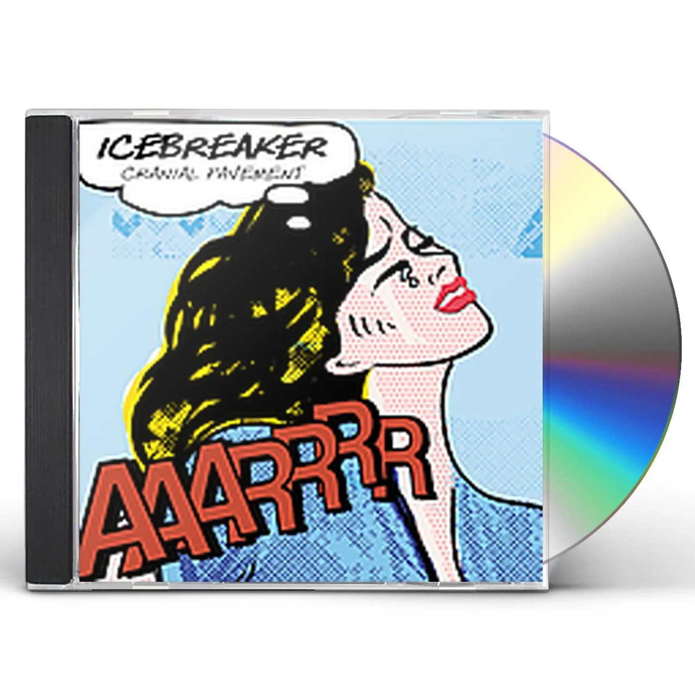 Icebreaker CRANIAL PAVEMENT CD