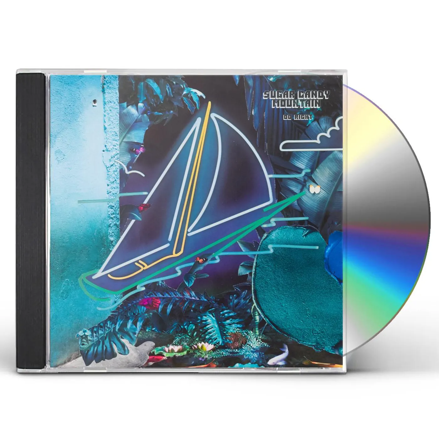 Sugar Candy Mountain DO RIGHT CD