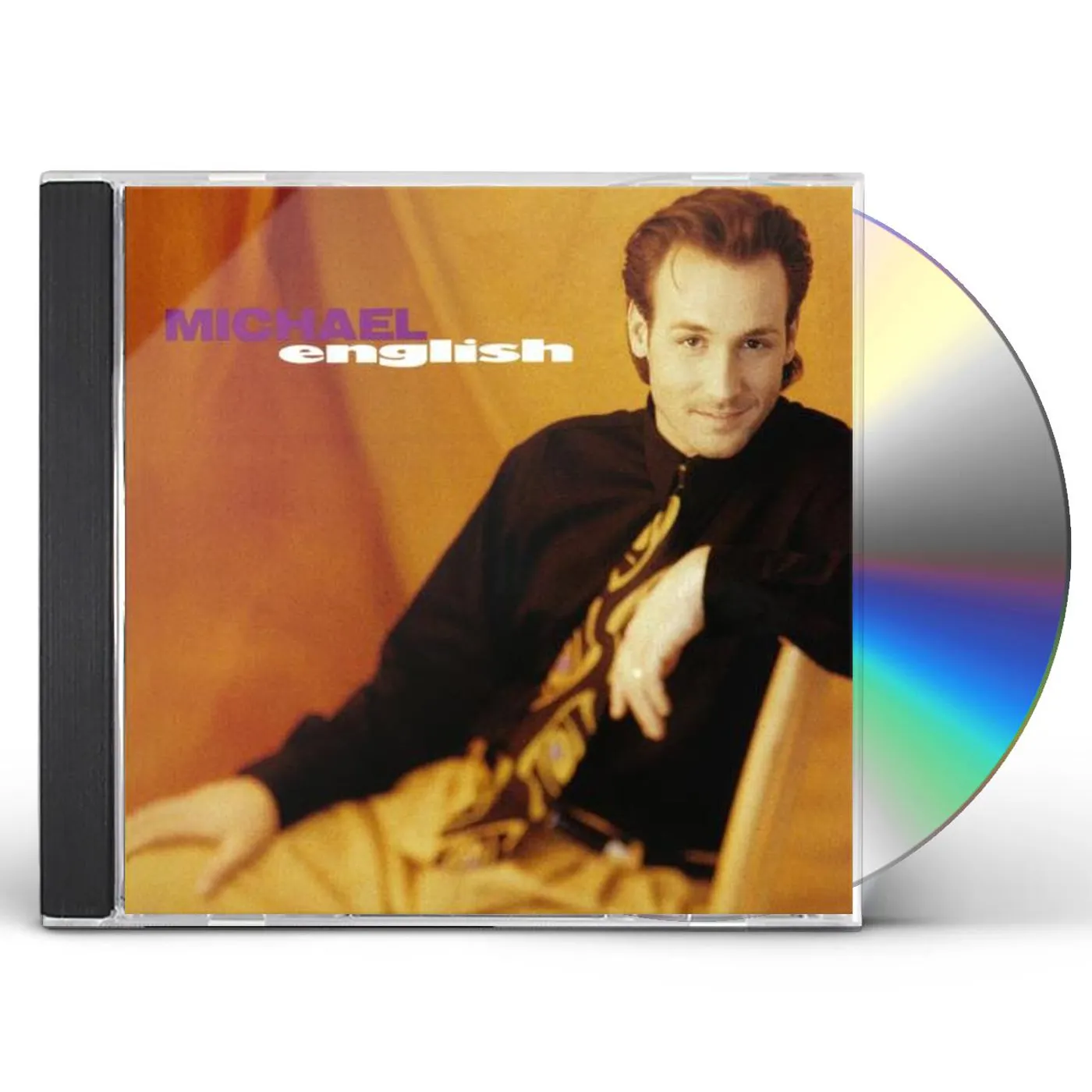 MICHAEL ENGLISH CD