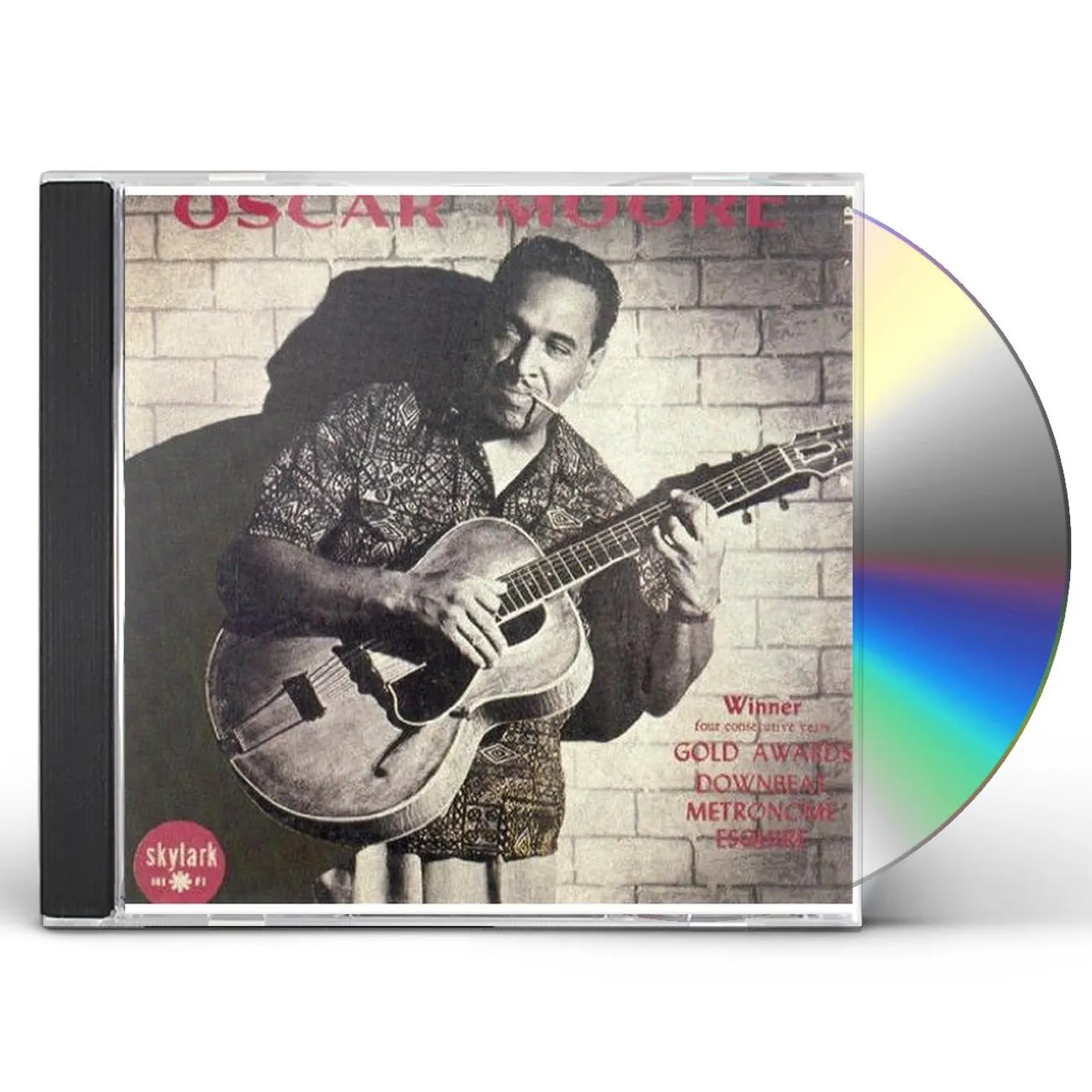 OSCAR MOORE QUARTET CD