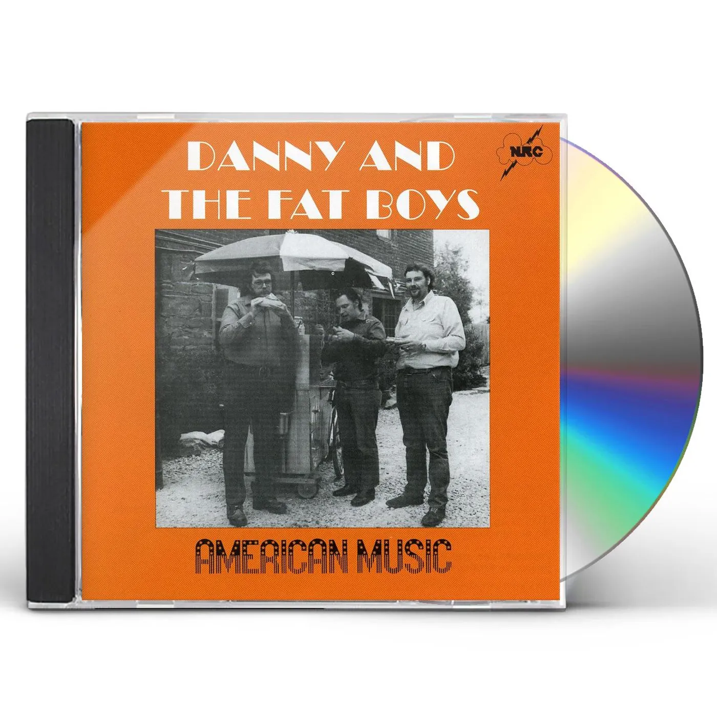 Danny Gatton AMERICAN MUSIC CD