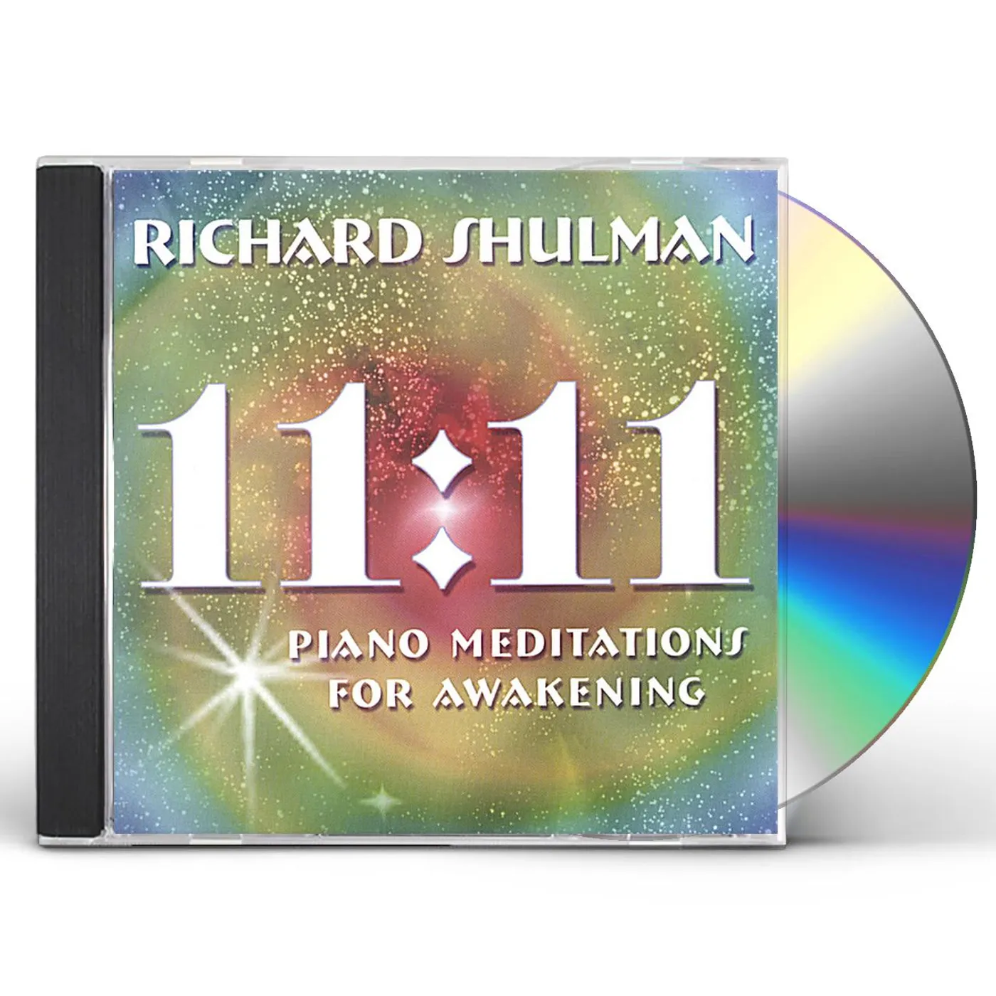 Richard Shulman 11:11 PIANO MEDITATIONS FOR AWAKENING CD