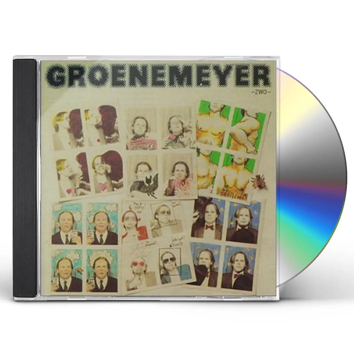 Herbert Groenemeyer ZWO CD