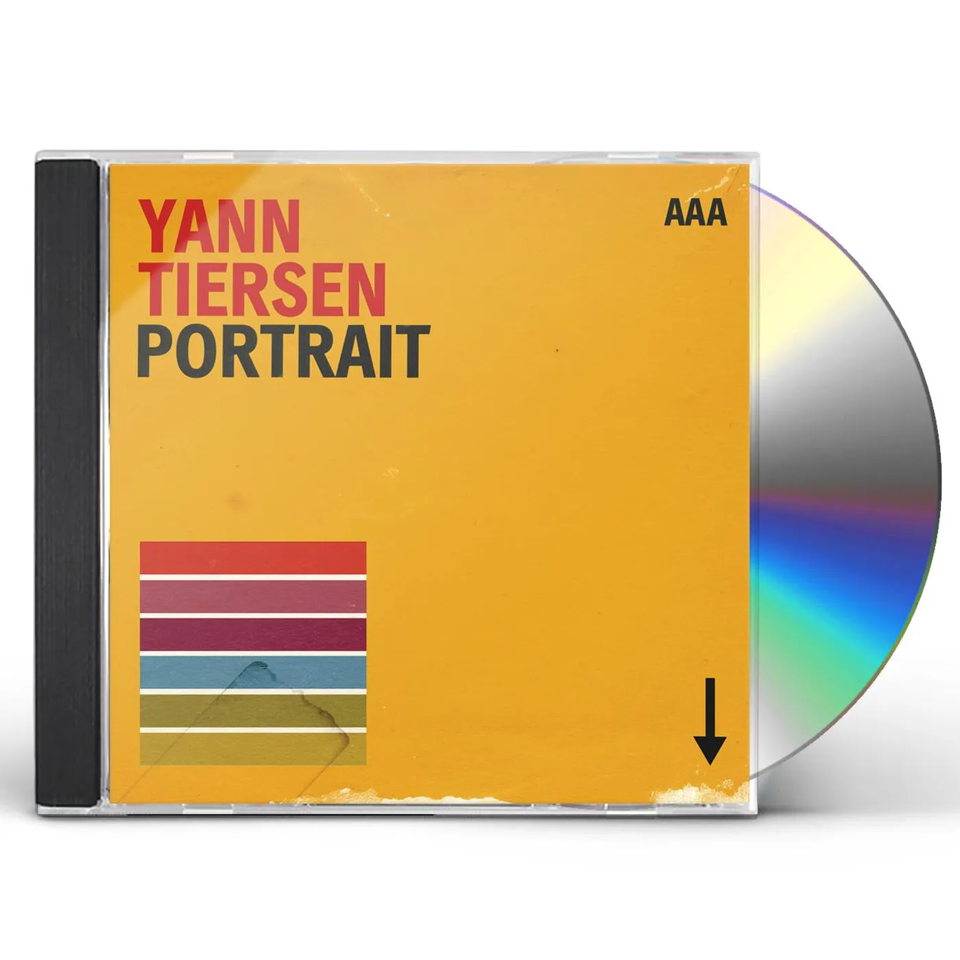 Yann Tiersen PORTRAIT CD