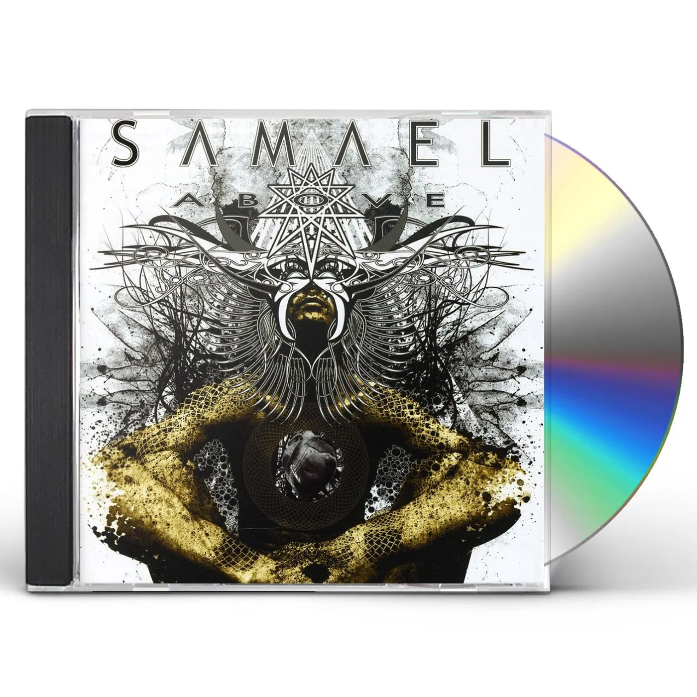 Samael ABOVE CD