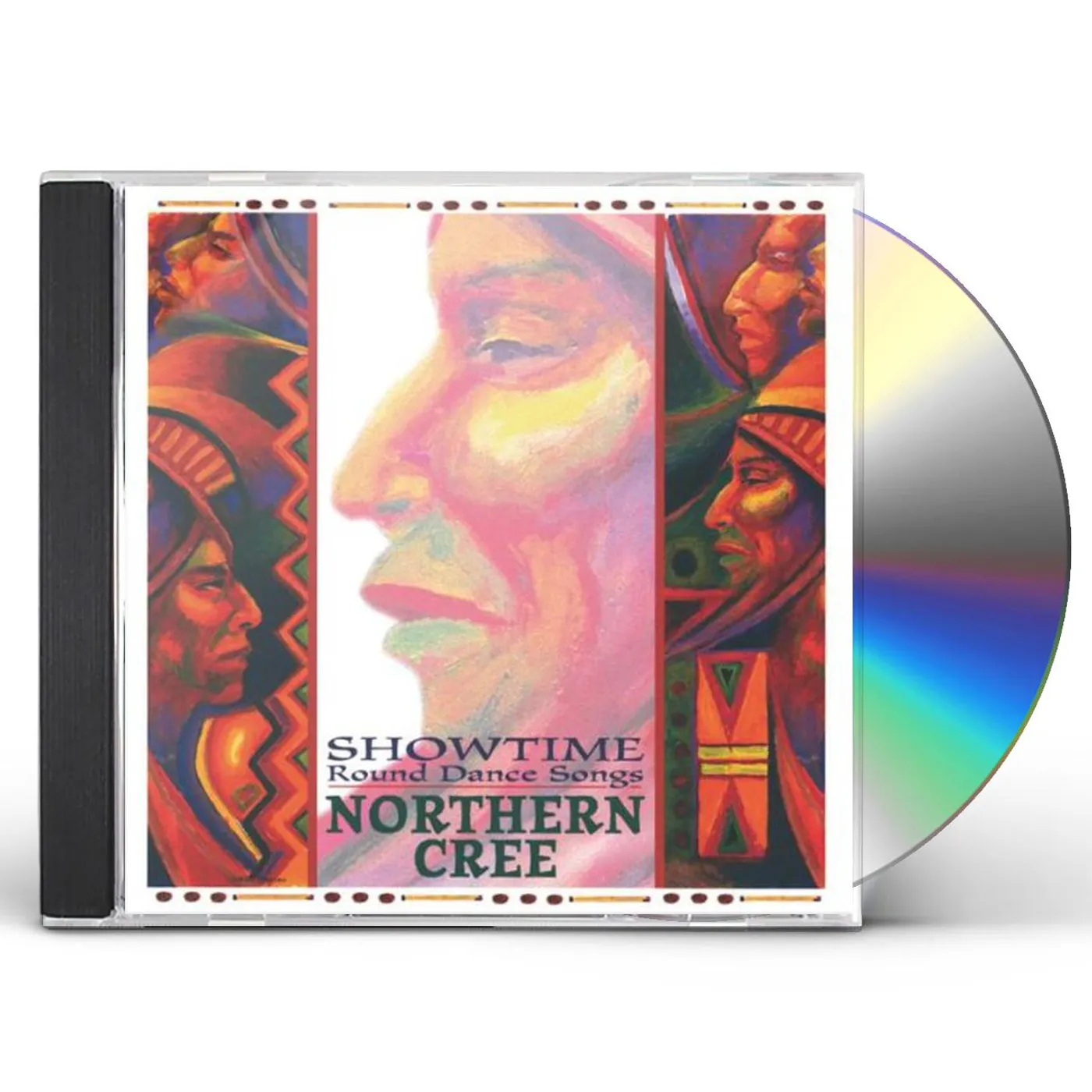 Northern Cree SHOWTIME CD
